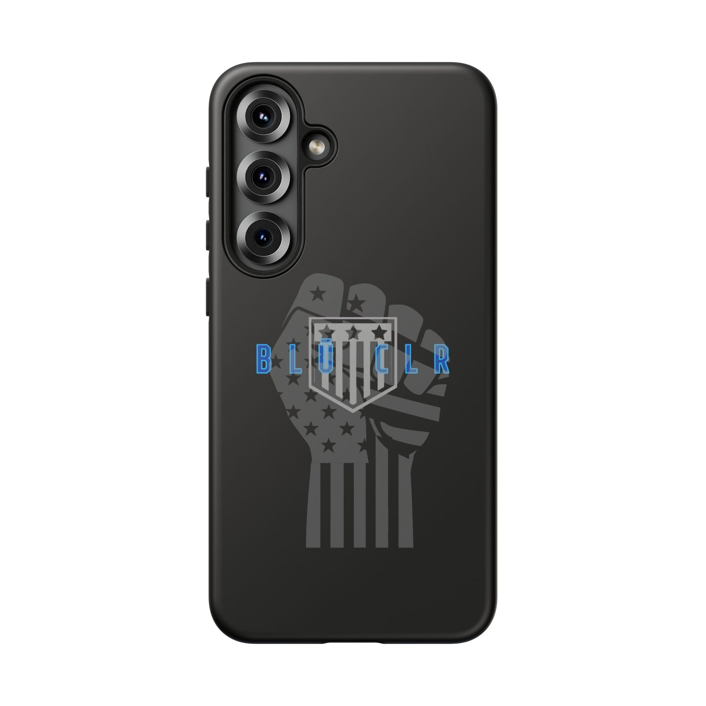 Phone Case - Blue Collar Roots Grind and Hustle Tough Case