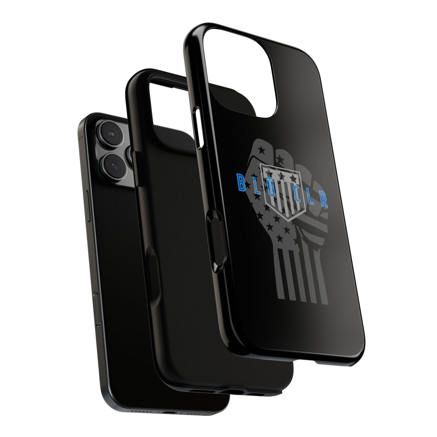 Phone Case - Blue Collar Roots Grind and Hustle Tough Case