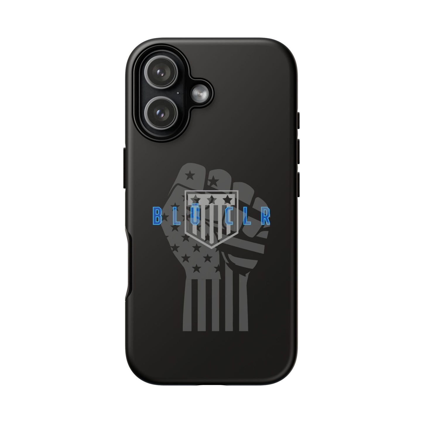 Phone Case - Blue Collar Roots Grind and Hustle Tough Case