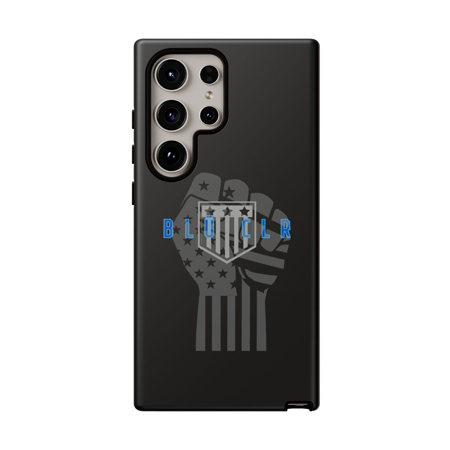 Phone Case - Blue Collar Roots Grind and Hustle Tough Case