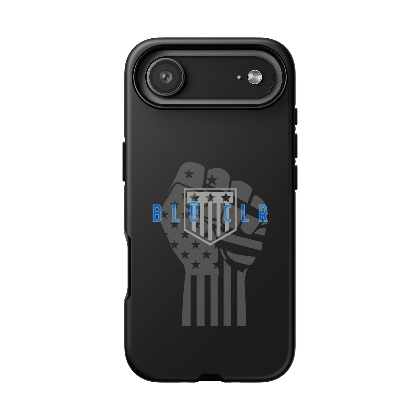 Phone Case - Blue Collar Roots Grind and Hustle Tough Case