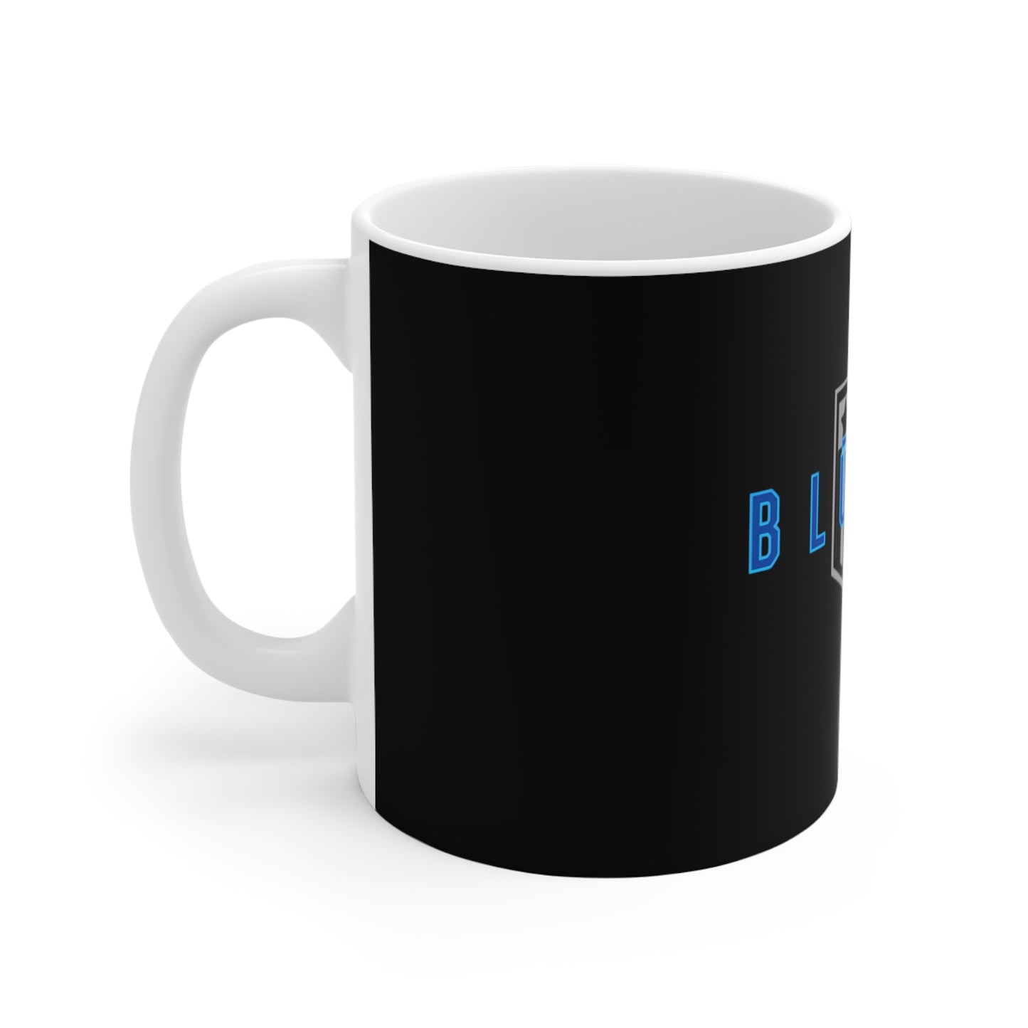 Mug BLŪ CLR Products for Blue Collar Workers 11oz
