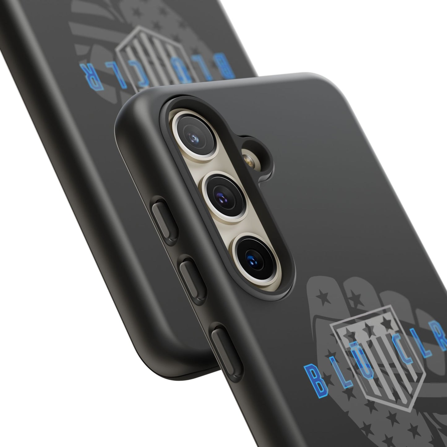 Phone Case - Blue Collar Roots Grind and Hustle Tough Case