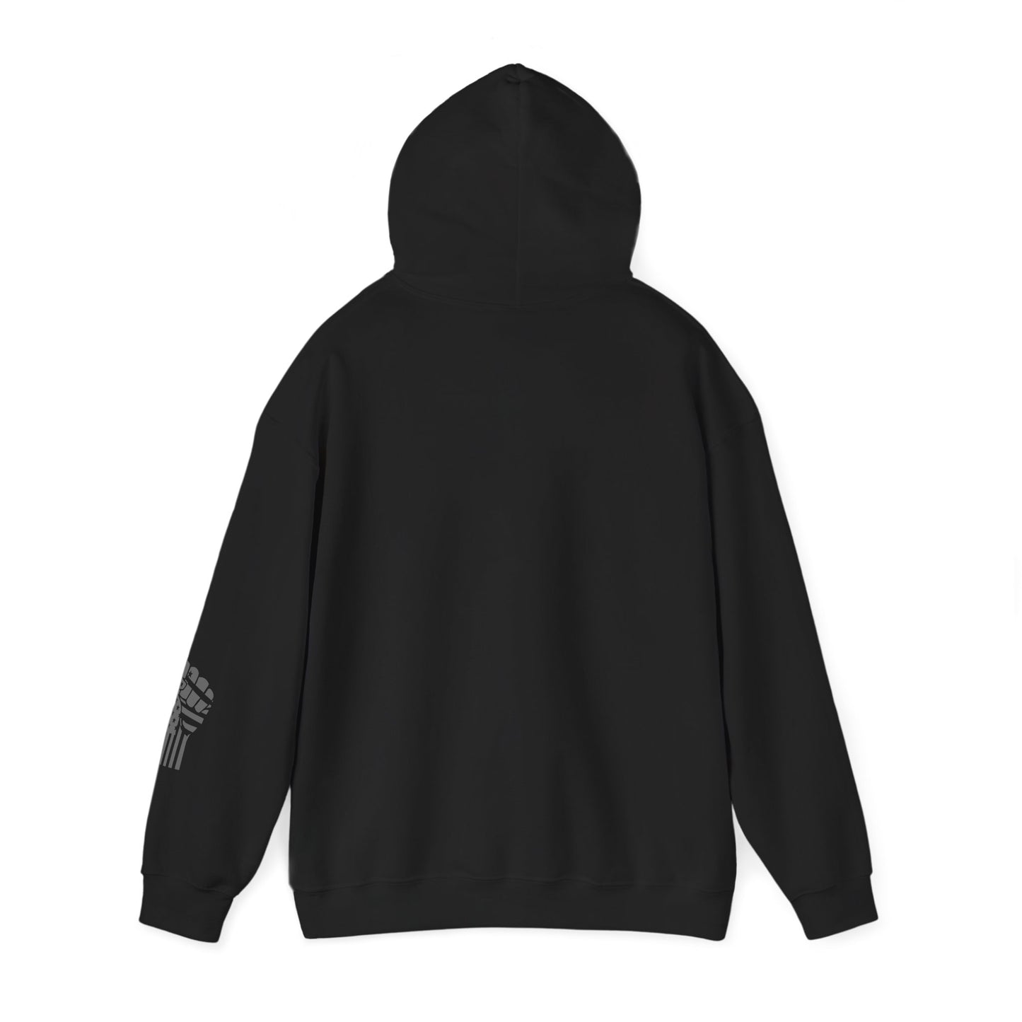Heavy Blend Hooded Sweatshirt - BLŪ CLR Grit and Hustle Apparel for tradesmen and working men/women