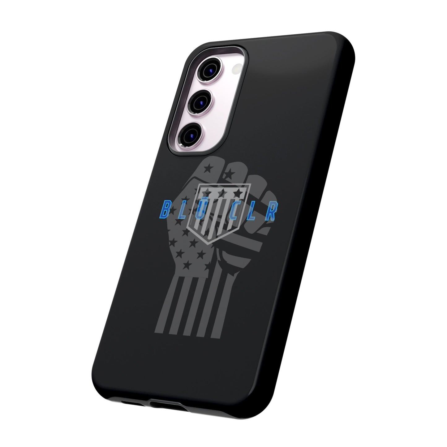 Phone Case - Blue Collar Roots Grind and Hustle Tough Case