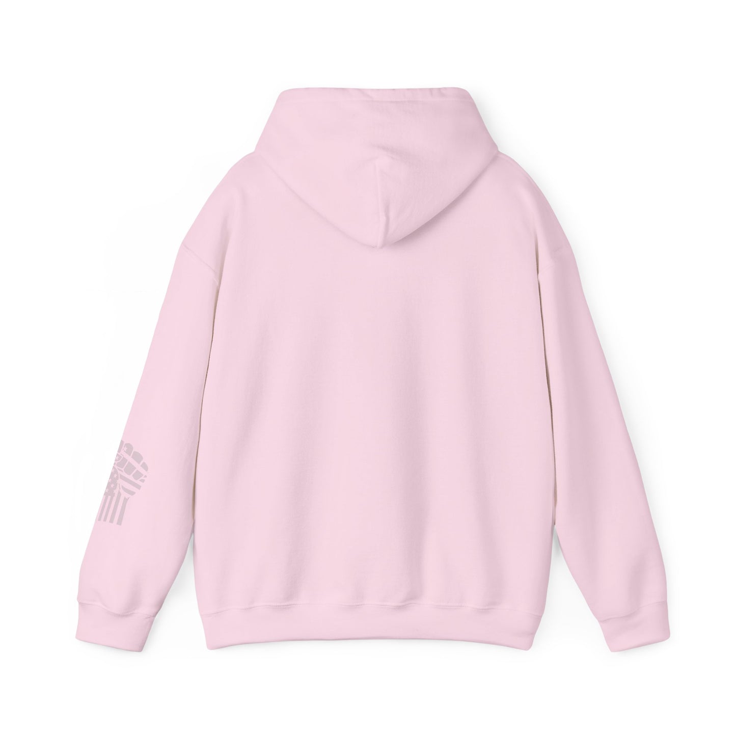 Heavy Blend Hooded Sweatshirt - BLŪ CLR Grit and Hustle Apparel for tradesmen and working men/women