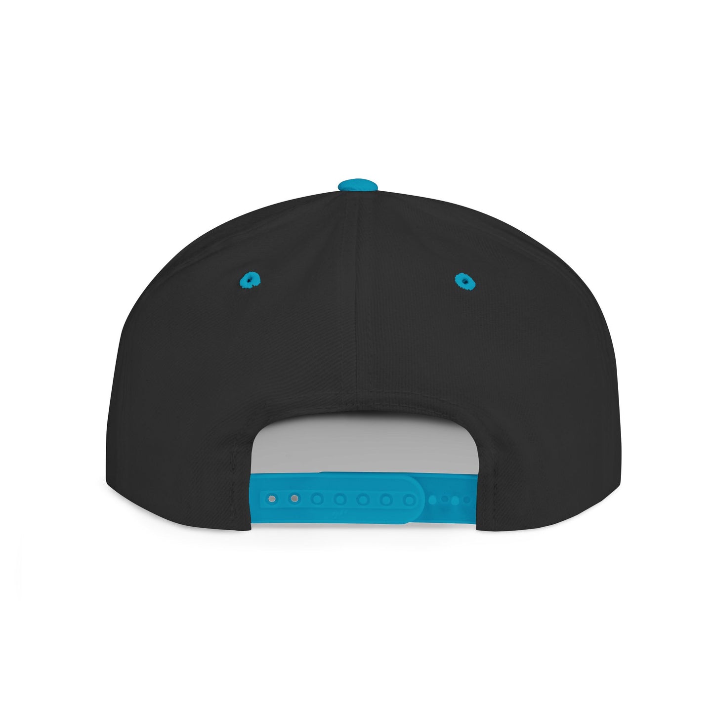 Snapback Cap Blue Collar Worker's Apparel Pride in Craftsmanship Grit Hustle
