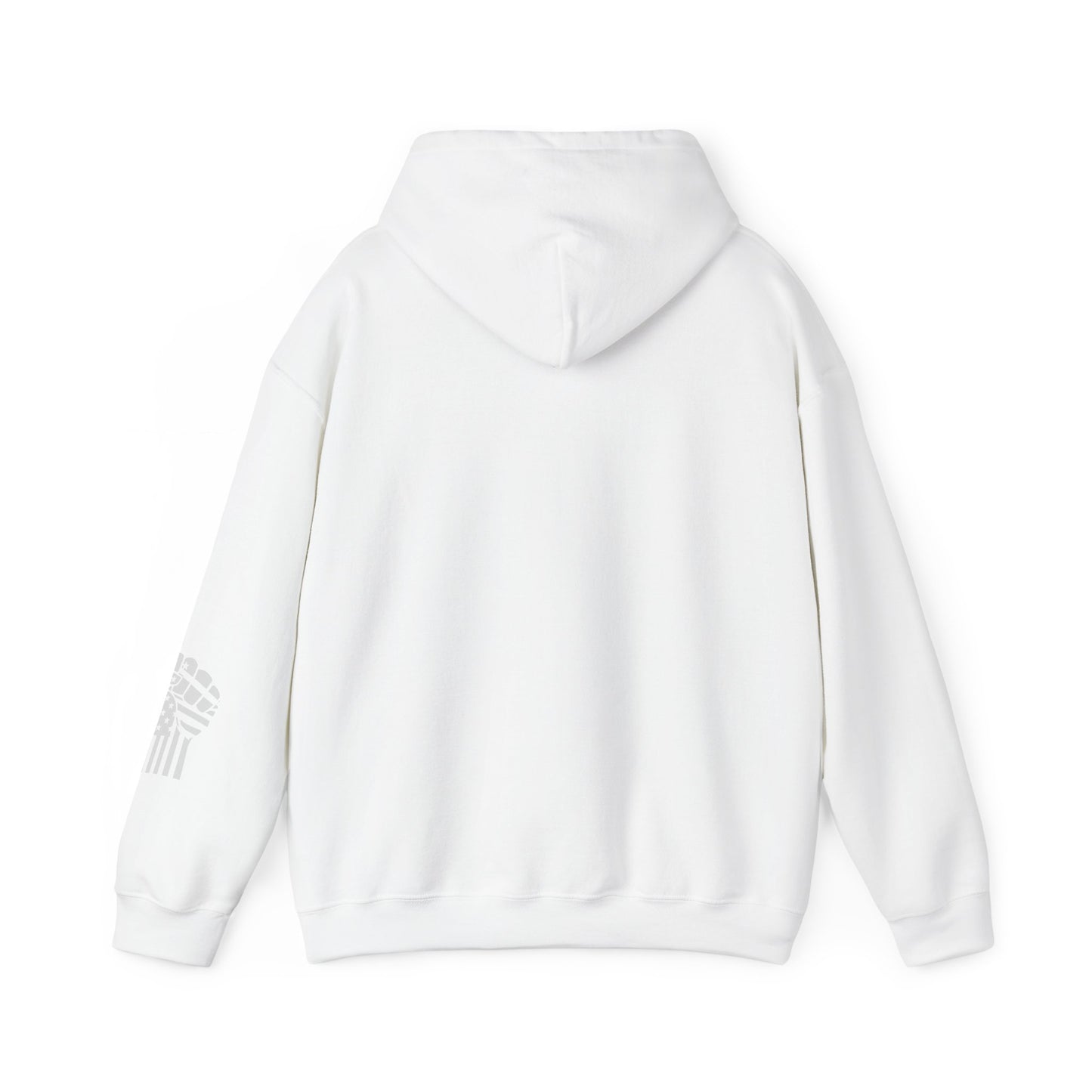 Heavy Blend Hooded Sweatshirt - BLŪ CLR Grit and Hustle Apparel for tradesmen and working men/women