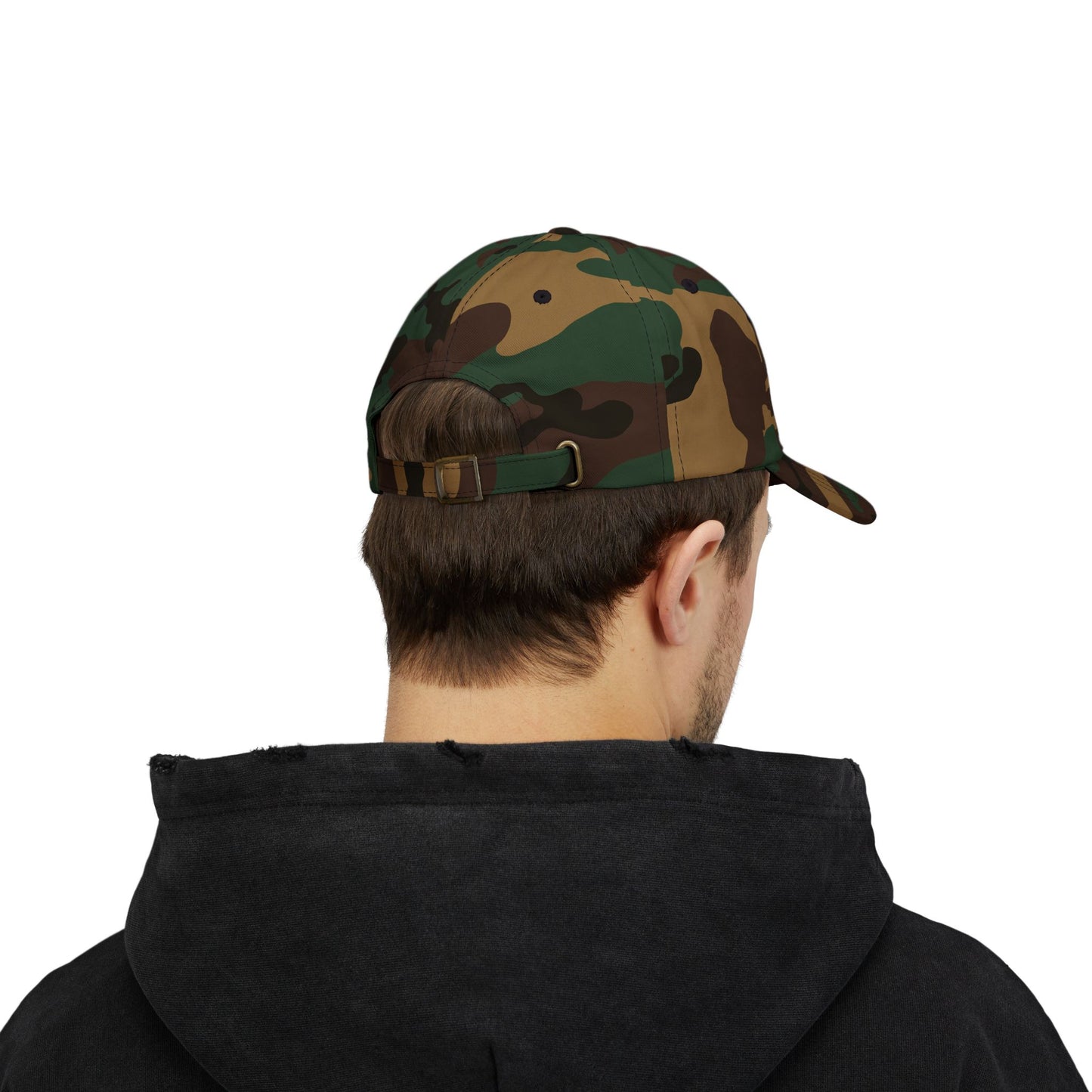 Dad Cap - BLŪ CLR Tradesmen Collection