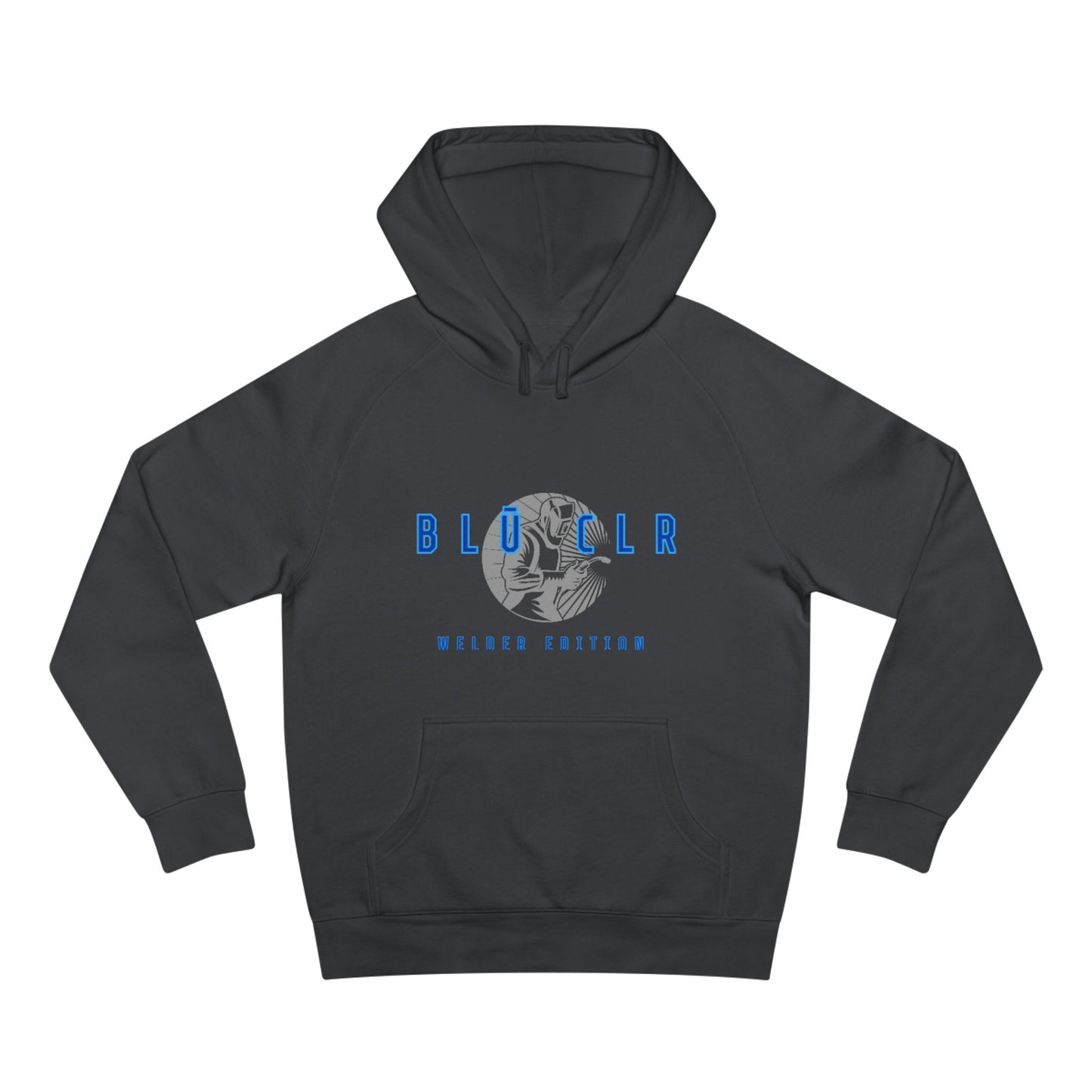 Supply Hoodie for Blue Collar Workers - Grind and Hustle Tradesmen Collection