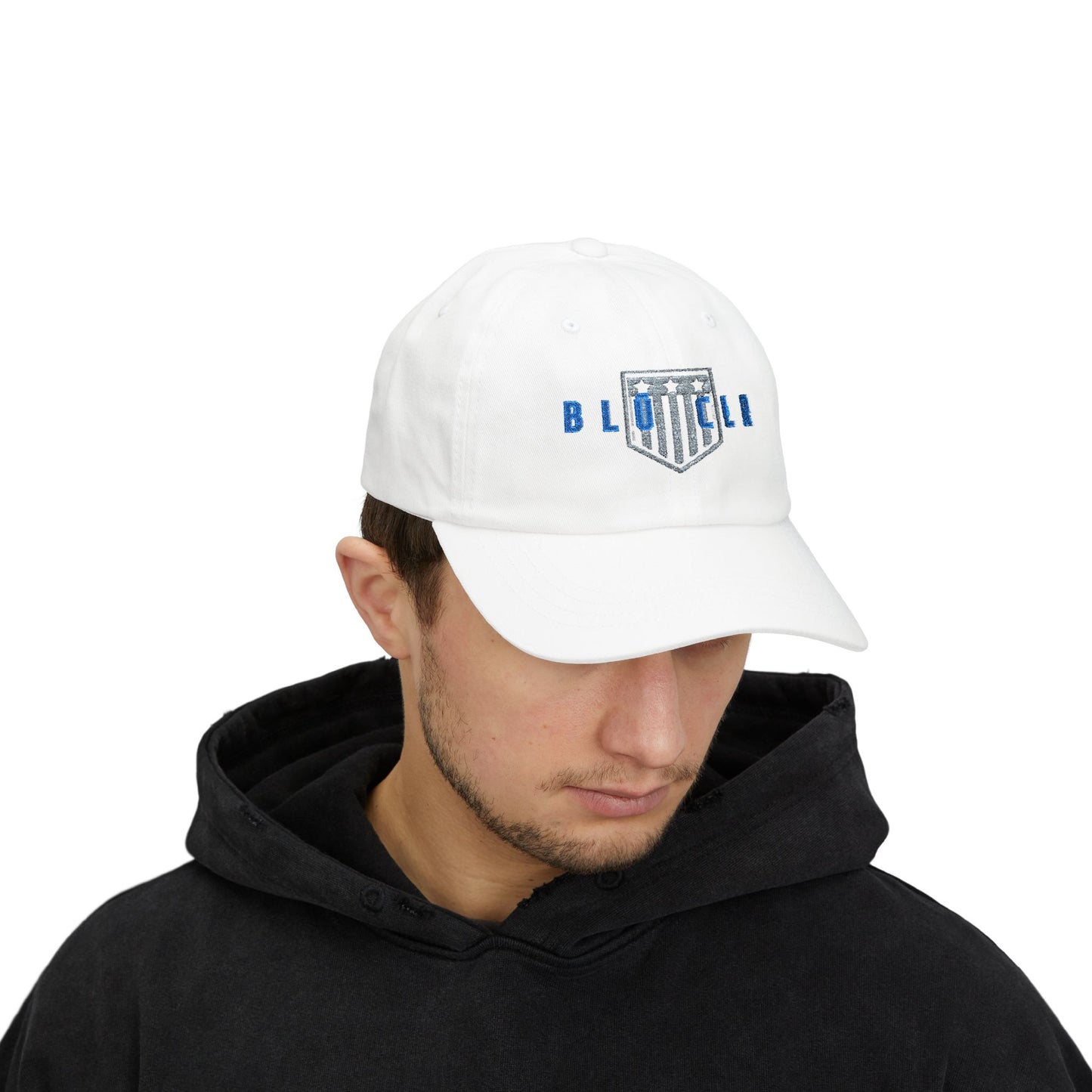 Dad Cap - BLŪ CLR Tradesmen Collection