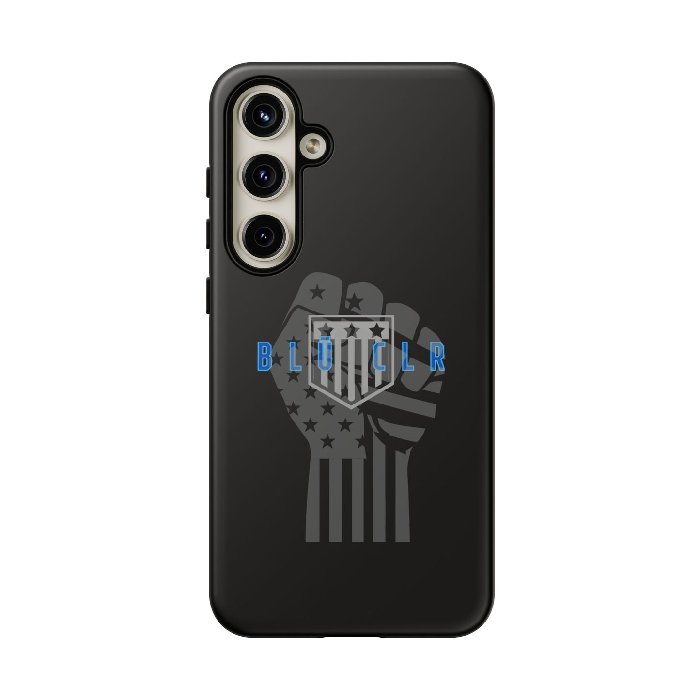 Phone Case - Blue Collar Roots Grind and Hustle Tough Case