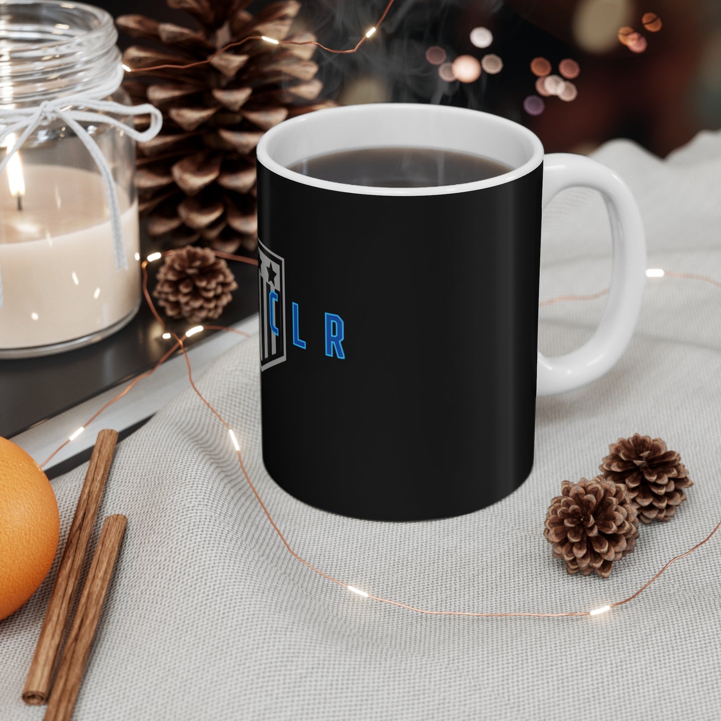 Mug BLŪ CLR Products for Blue Collar Workers 11oz