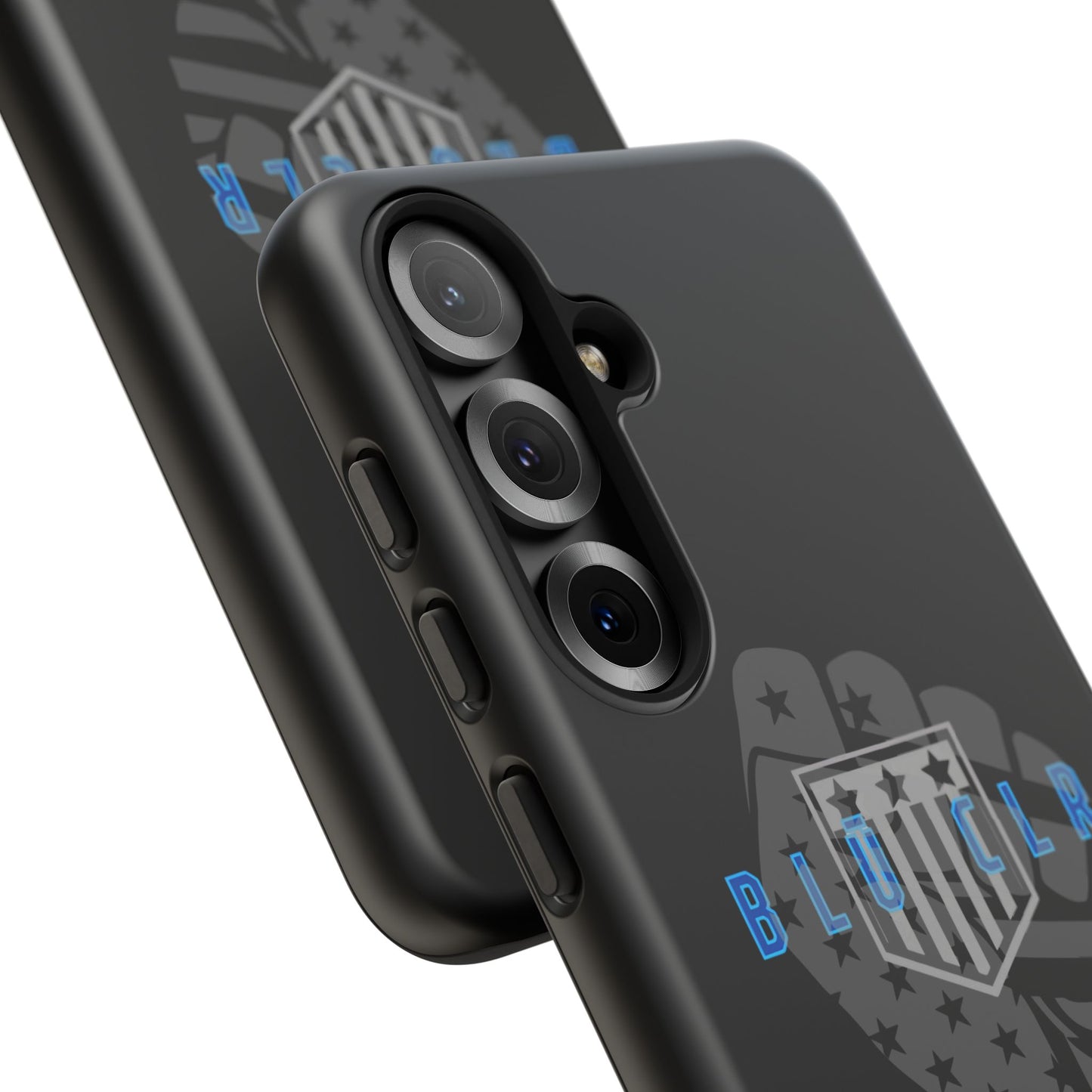 Phone Case - Blue Collar Roots Grind and Hustle Tough Case