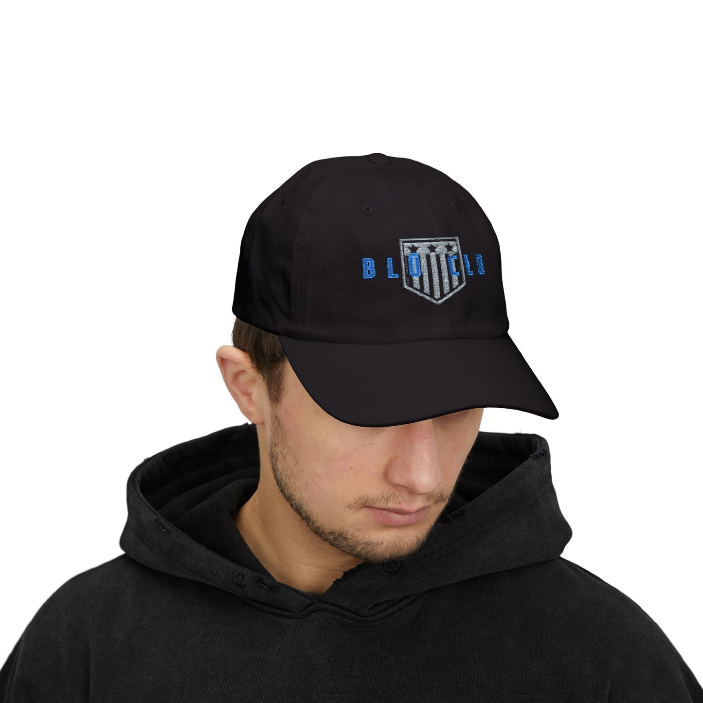 Dad Cap - BLŪ CLR Tradesmen Collection