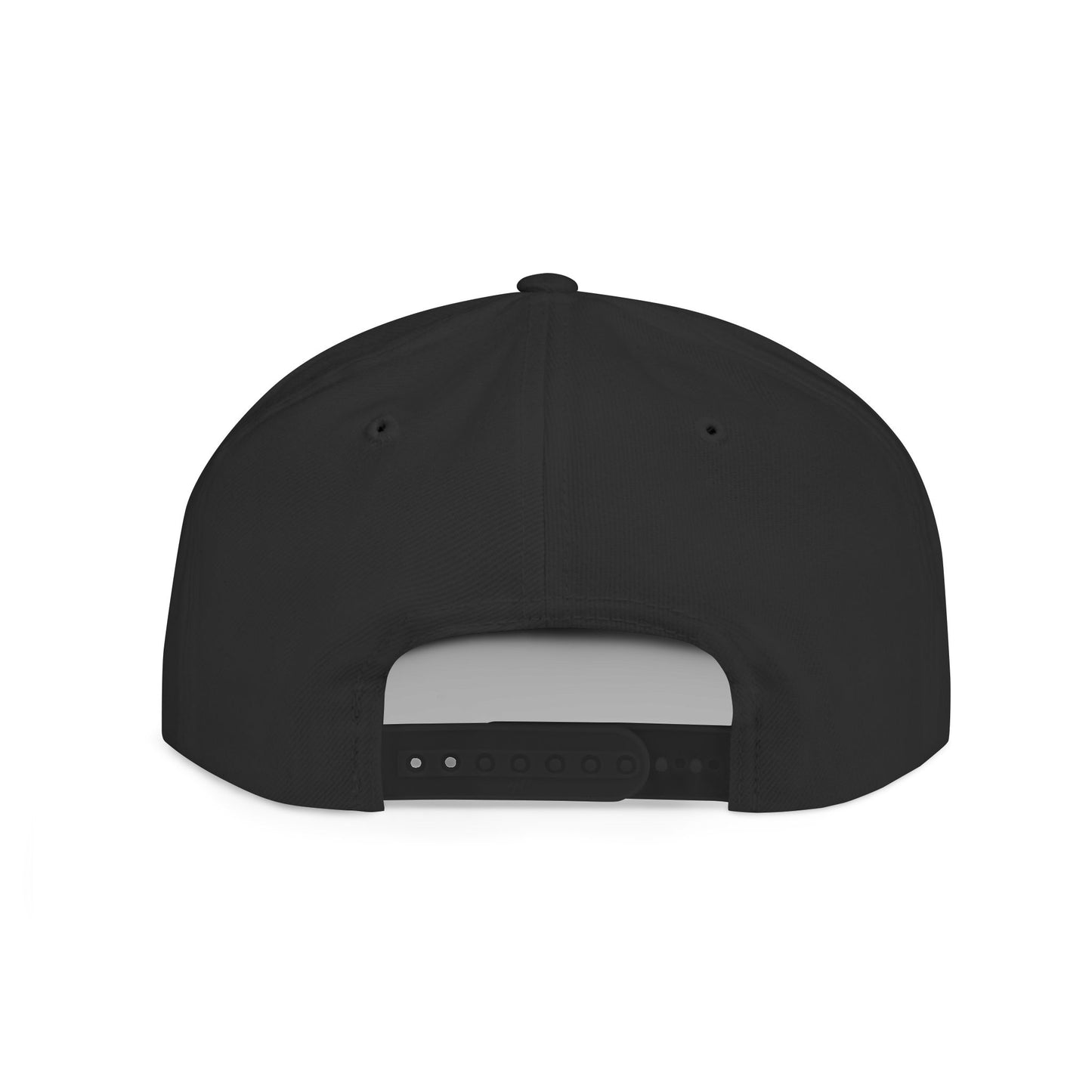 Snapback Cap Blue Collar Worker's Apparel Pride in Craftsmanship Grit Hustle