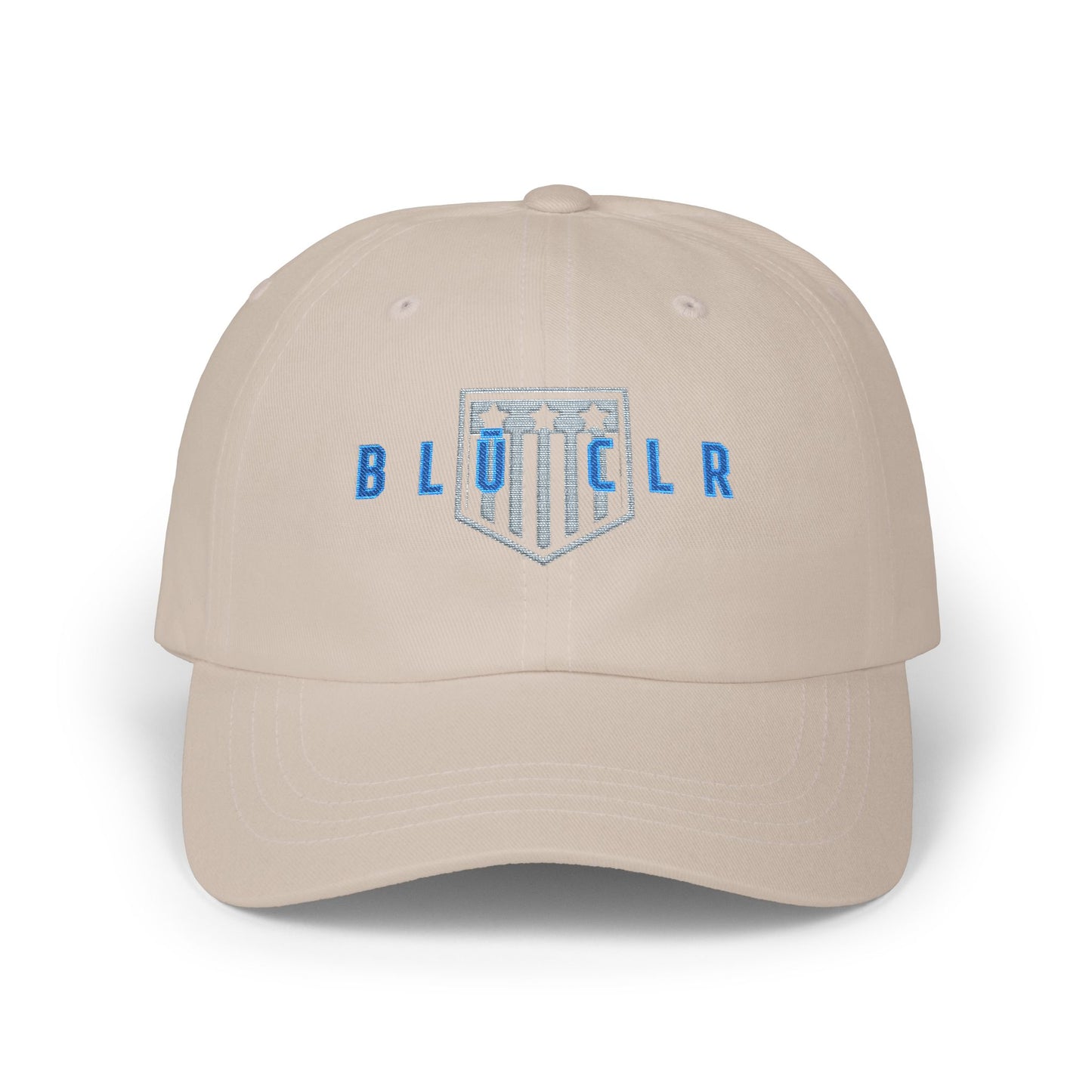 Dad Cap - BLŪ CLR Tradesmen Collection