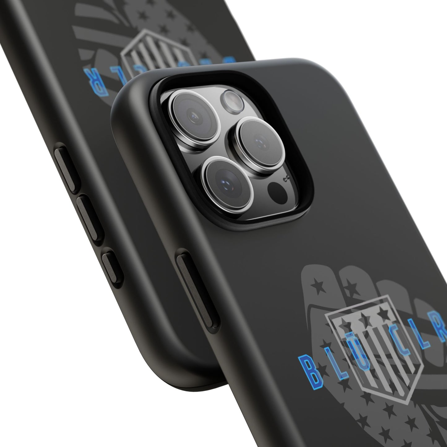 Phone Case - Blue Collar Roots Grind and Hustle Tough Case