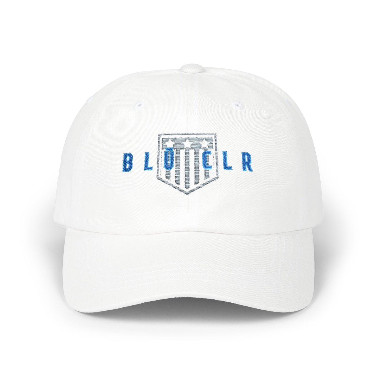 Dad Cap - BLŪ CLR Tradesmen Collection