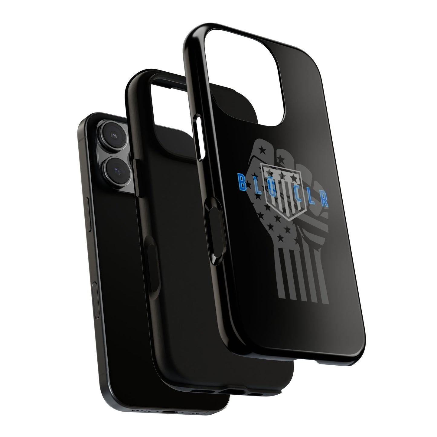 Phone Case - Blue Collar Roots Grind and Hustle Tough Case