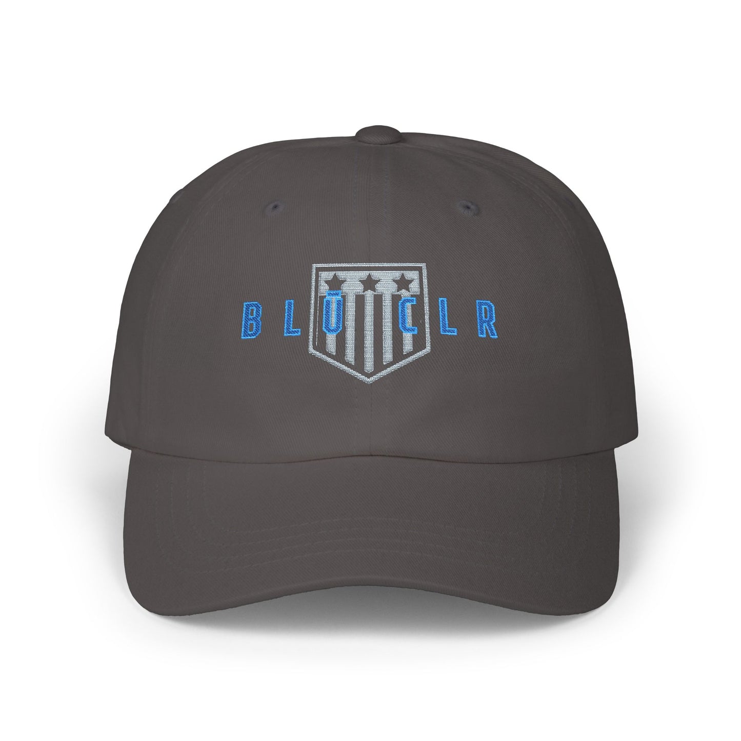 Dad Cap - BLŪ CLR Tradesmen Collection