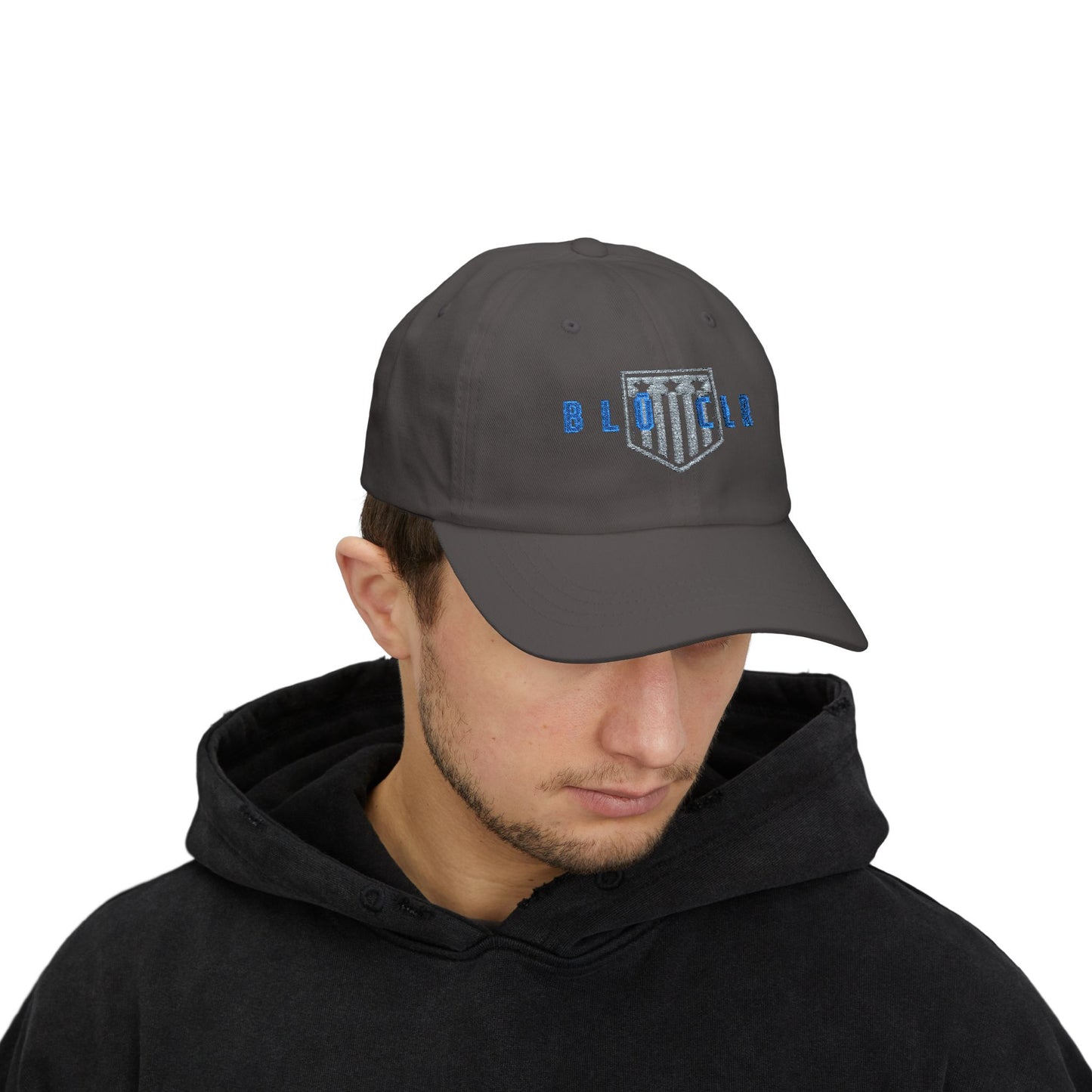 Dad Cap - BLŪ CLR Tradesmen Collection