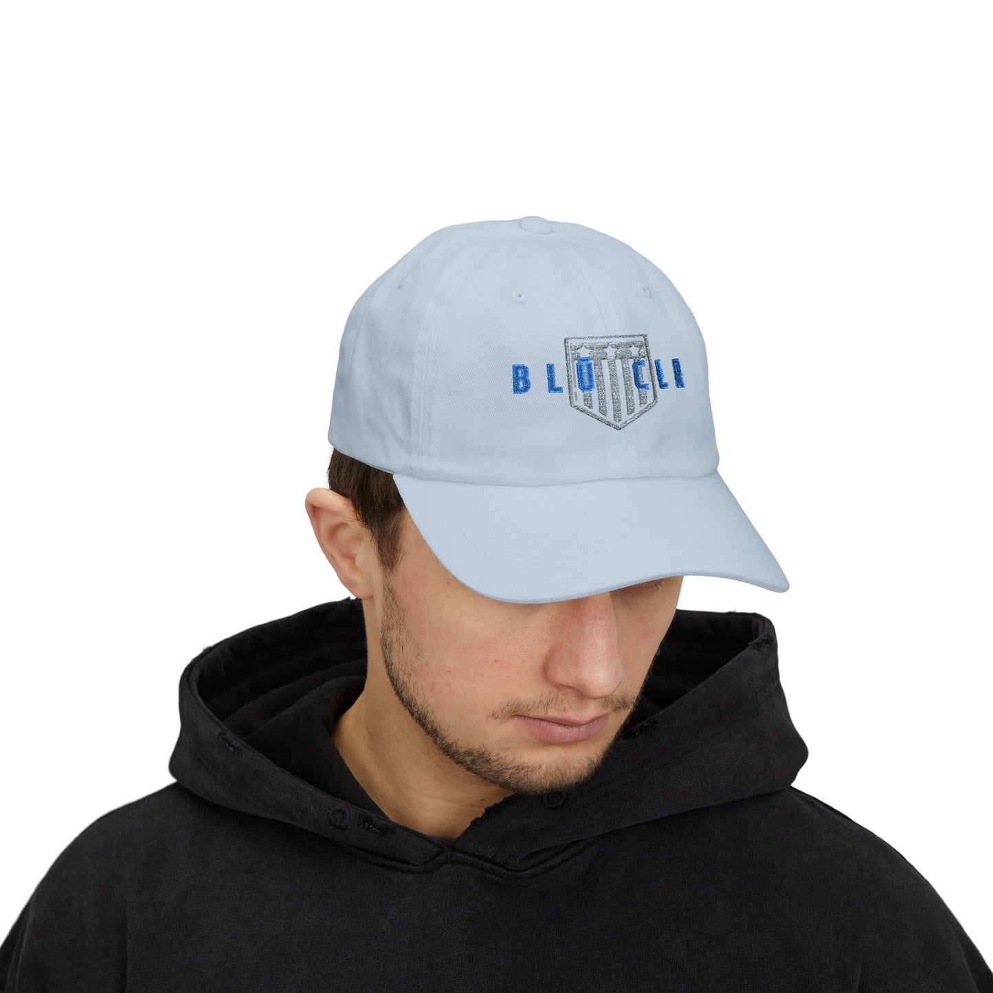 Dad Cap - BLŪ CLR Tradesmen Collection