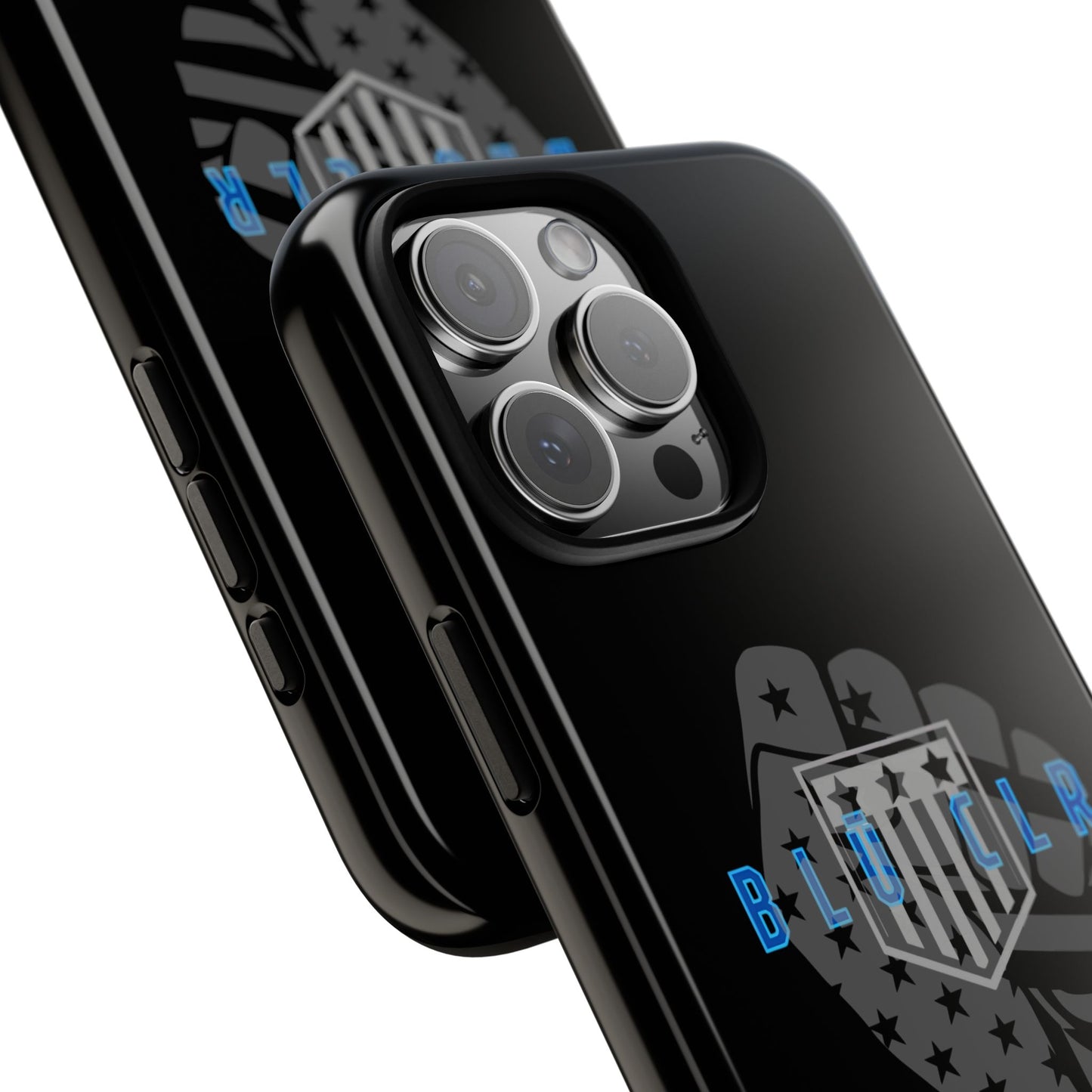 Phone Case - Blue Collar Roots Grind and Hustle Tough Case
