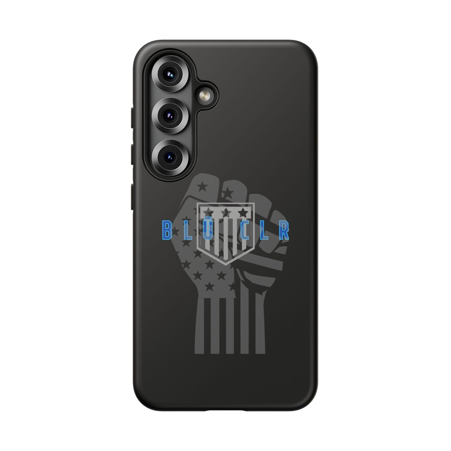 Phone Case - Blue Collar Roots Grind and Hustle Tough Case