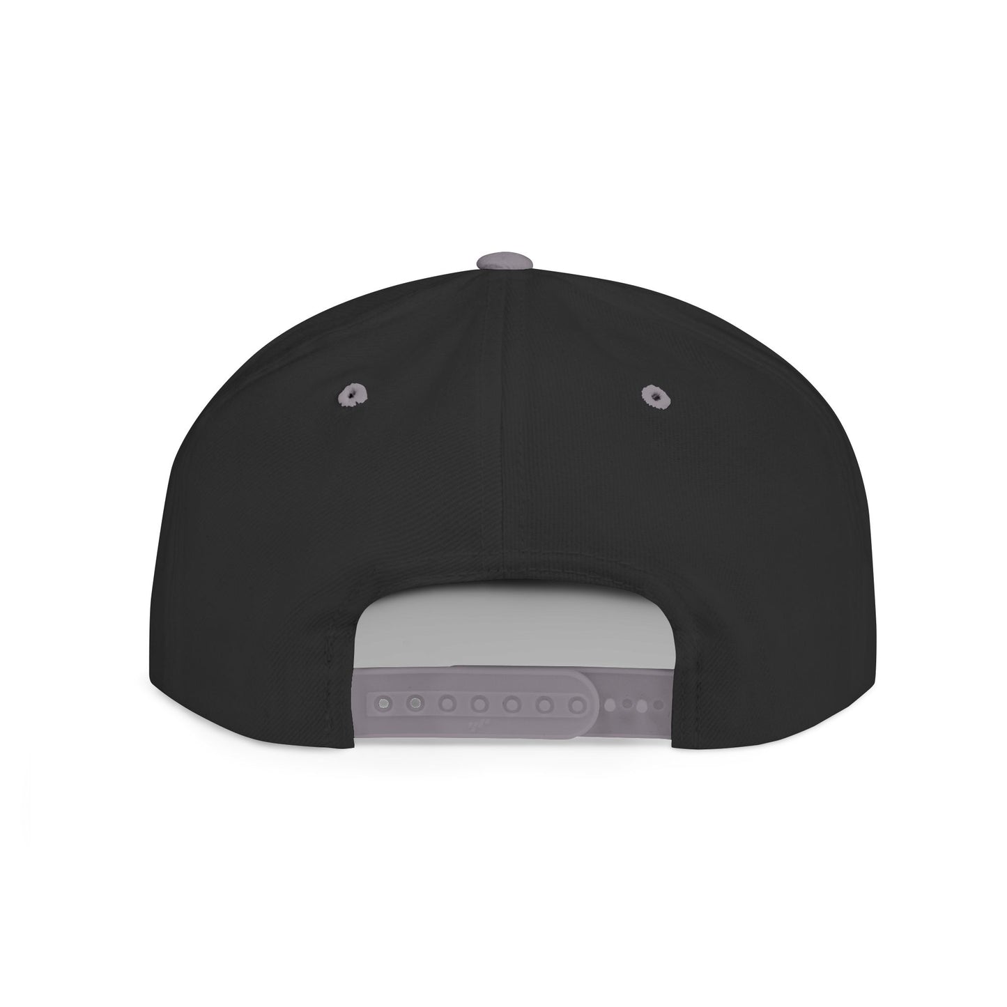 Snapback Cap Blue Collar Worker's Apparel Pride in Craftsmanship Grit Hustle