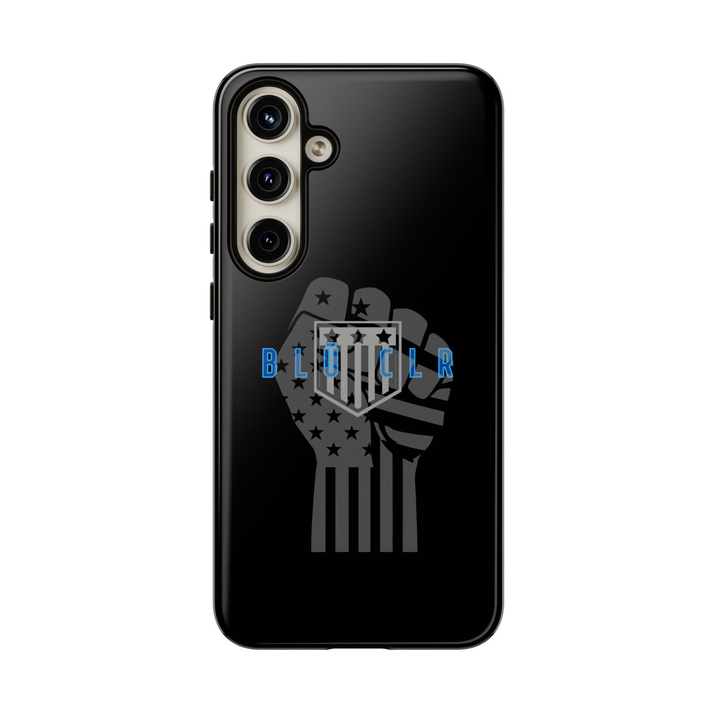 Phone Case - Blue Collar Roots Grind and Hustle Tough Case