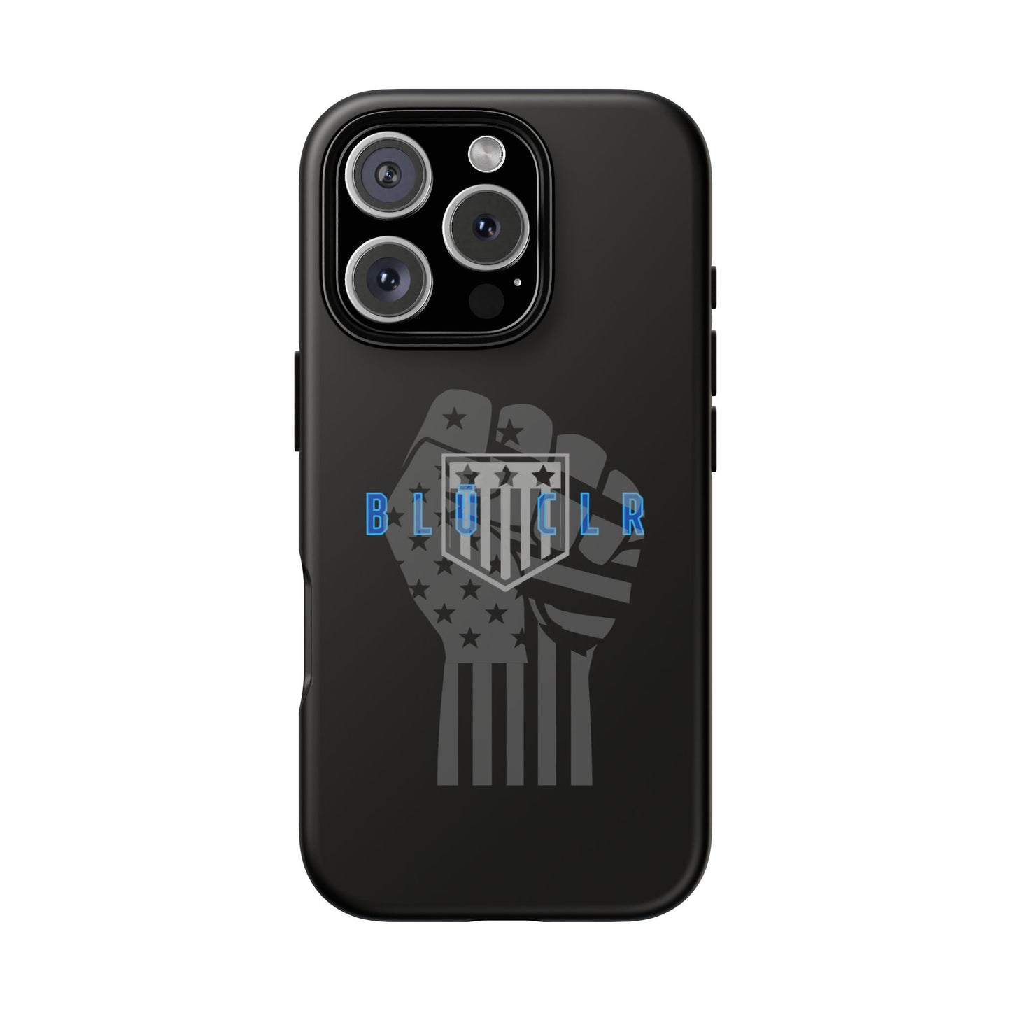 Phone Case - Blue Collar Roots Grind and Hustle Tough Case
