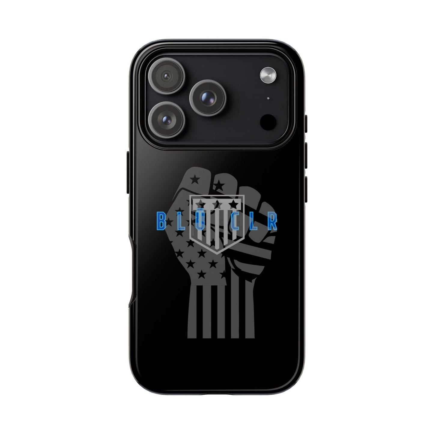 Phone Case - Blue Collar Roots Grind and Hustle Tough Case