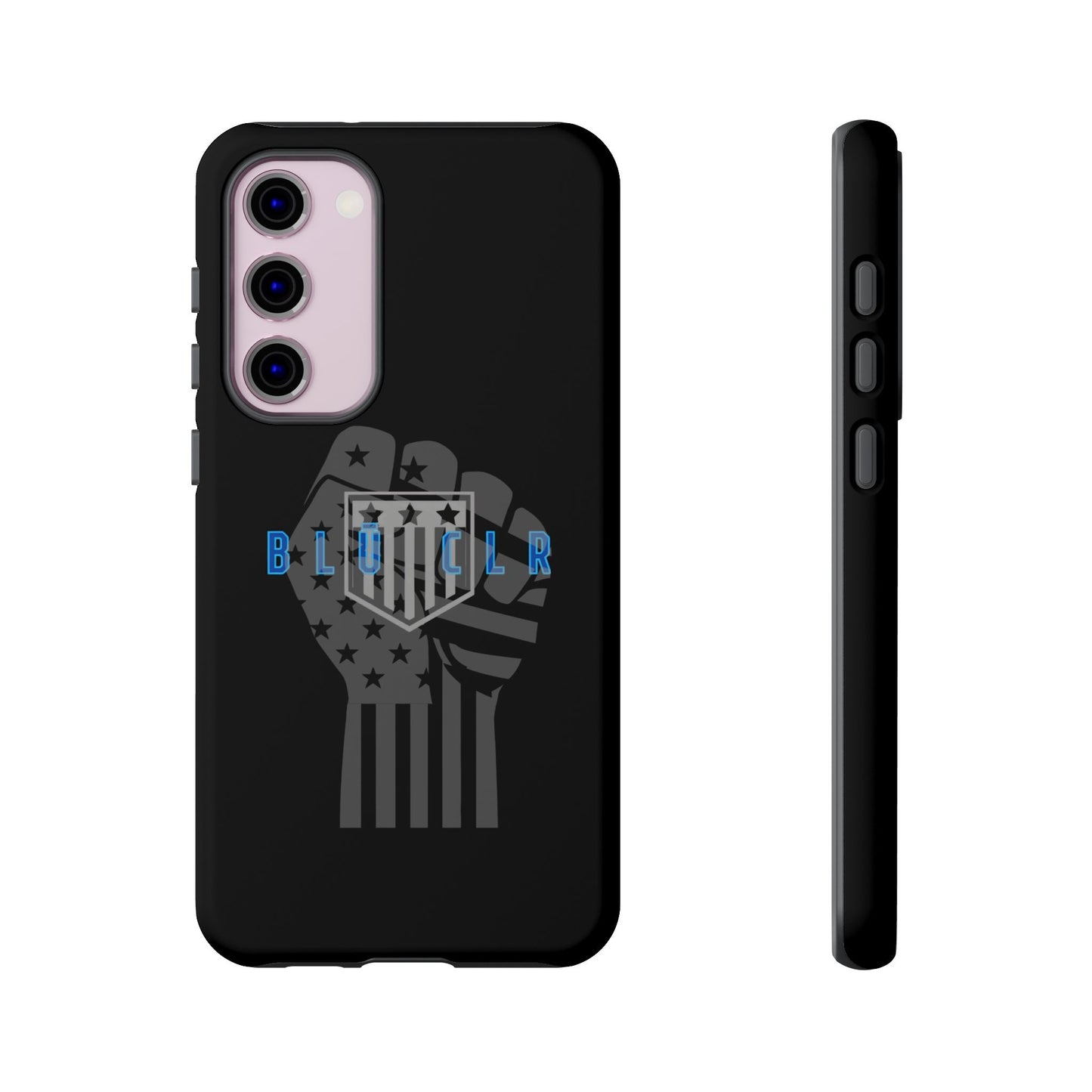 Phone Case - Blue Collar Roots Grind and Hustle Tough Case