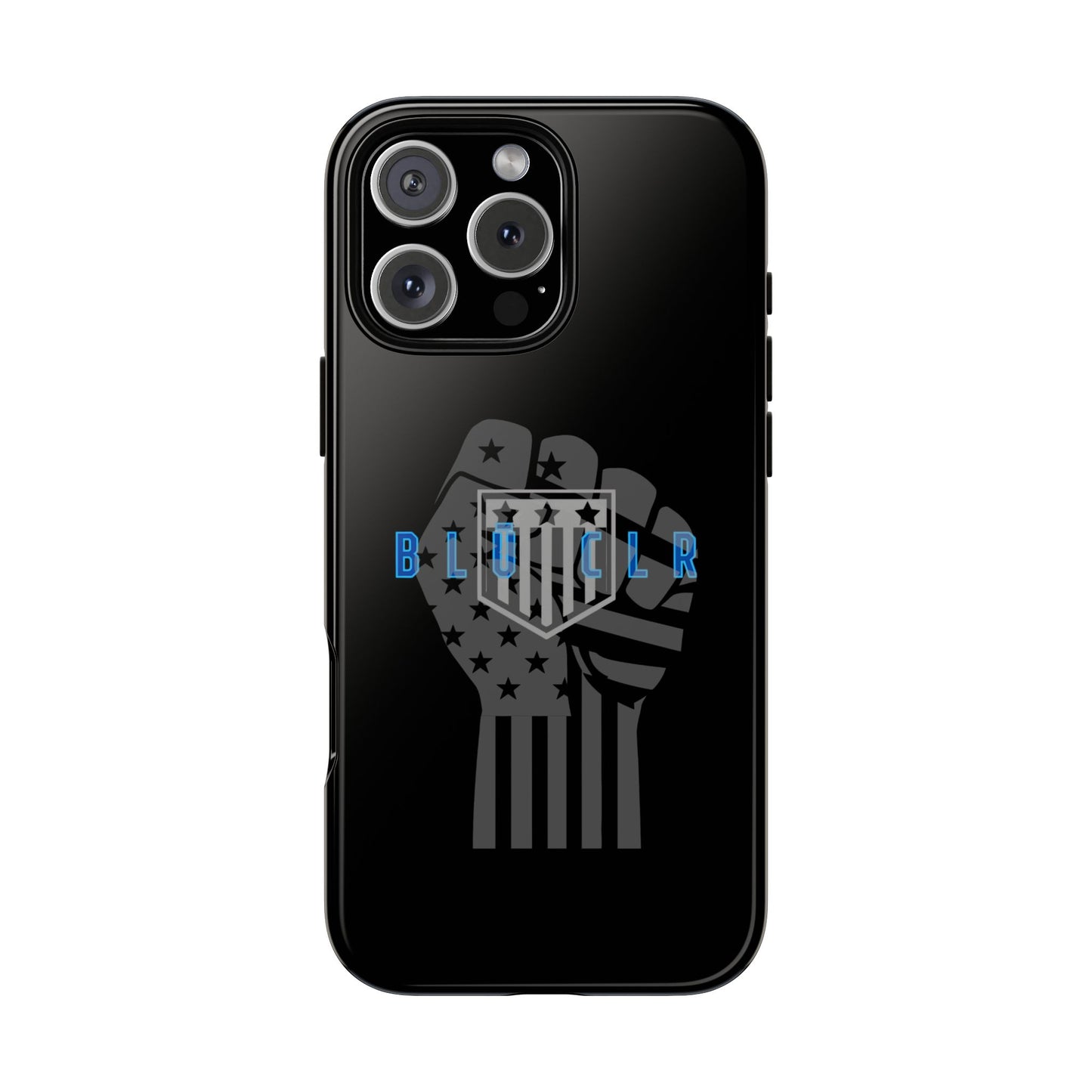 Phone Case - Blue Collar Roots Grind and Hustle Tough Case