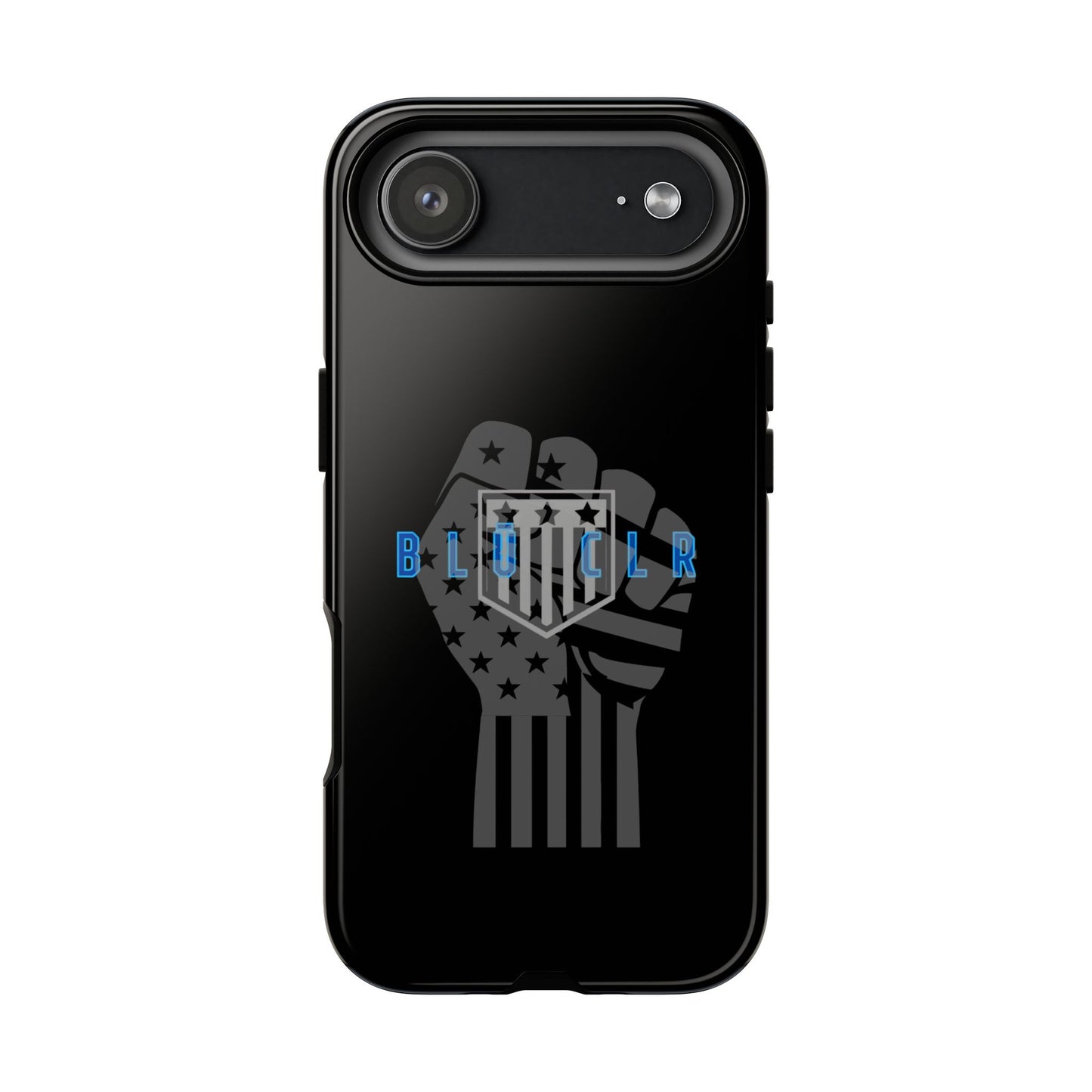Phone Case - Blue Collar Roots Grind and Hustle Tough Case