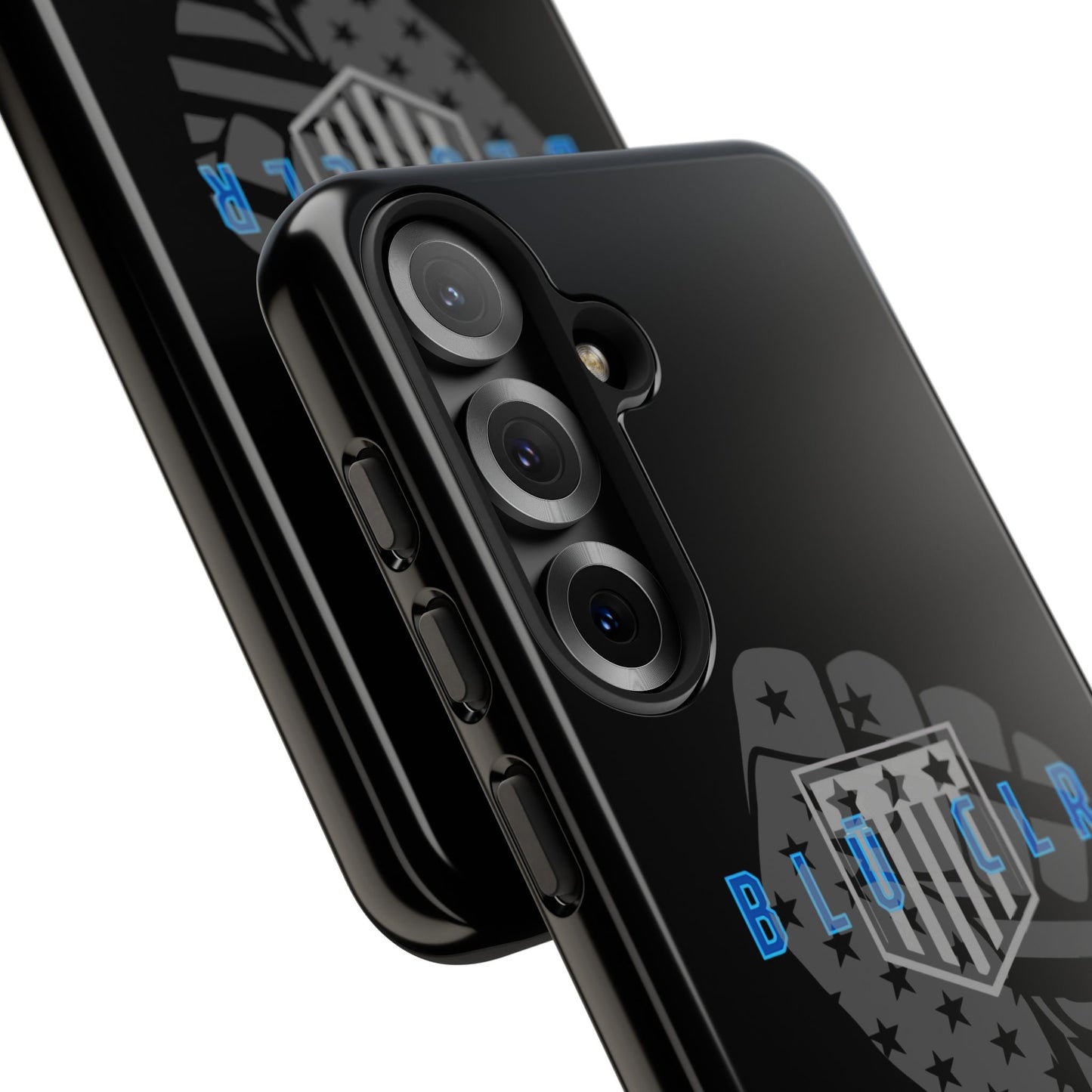 Phone Case - Blue Collar Roots Grind and Hustle Tough Case