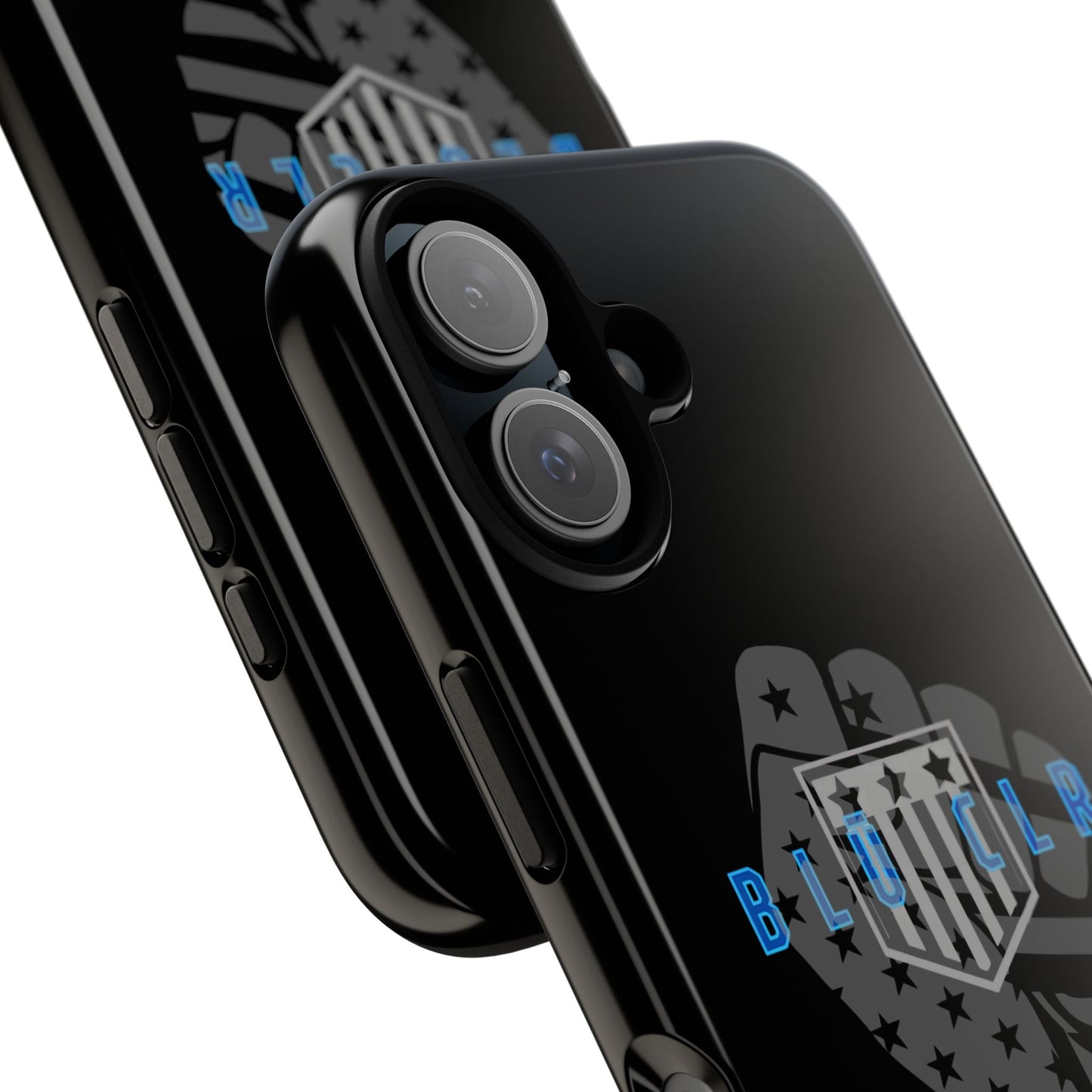 Phone Case - Blue Collar Roots Grind and Hustle Tough Case
