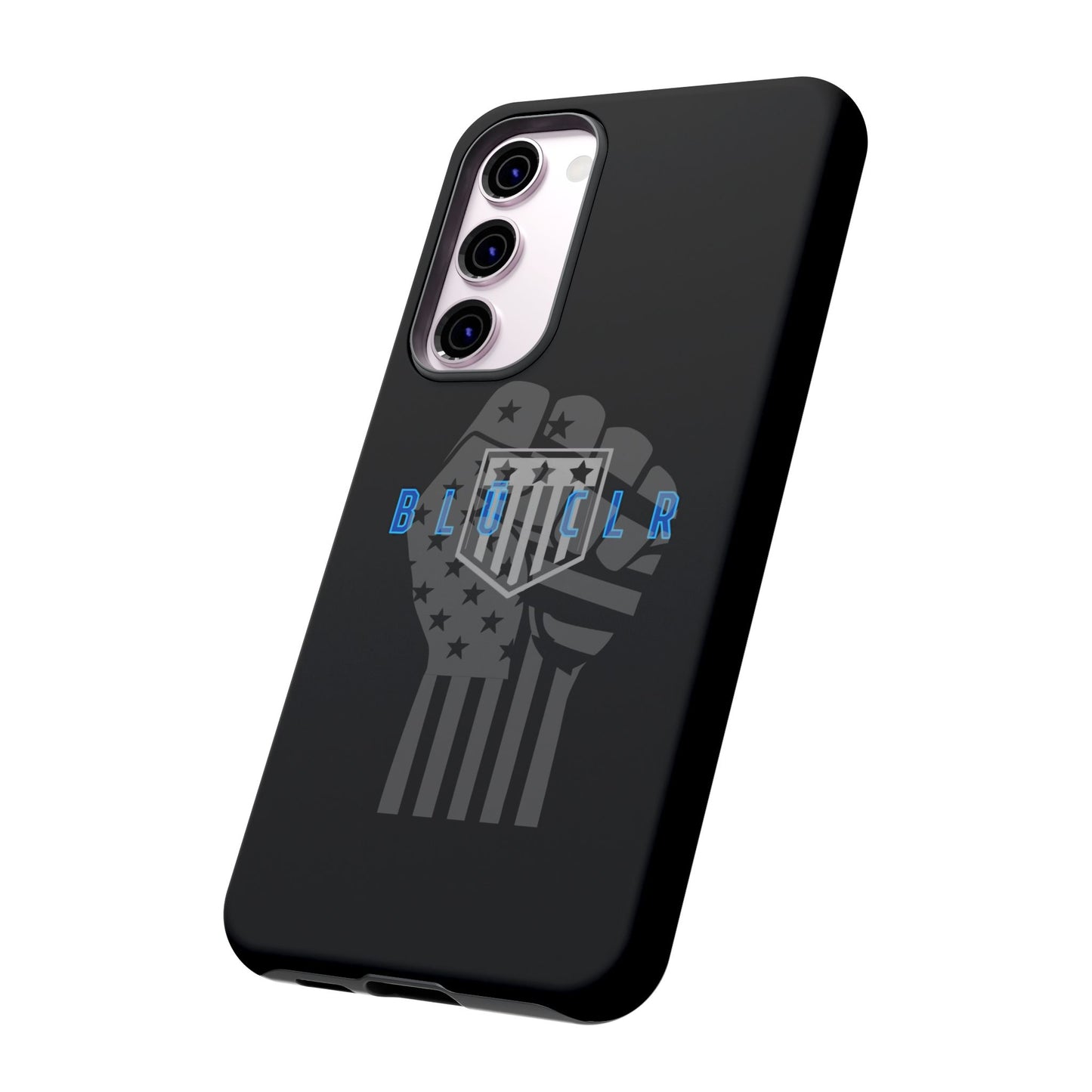 Phone Case - Blue Collar Roots Grind and Hustle Tough Case