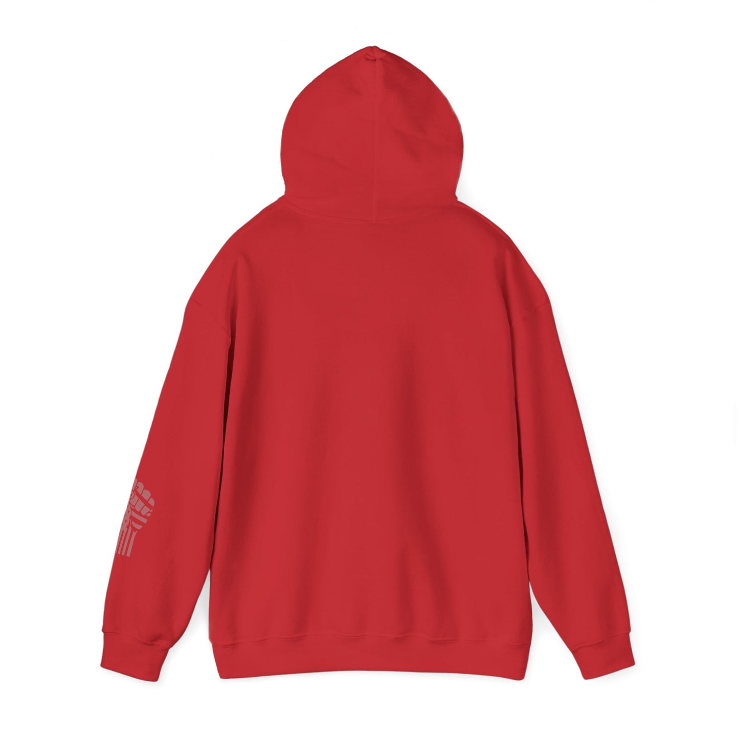 Heavy Blend Hooded Sweatshirt - BLŪ CLR Grit and Hustle Apparel for tradesmen and working men/women