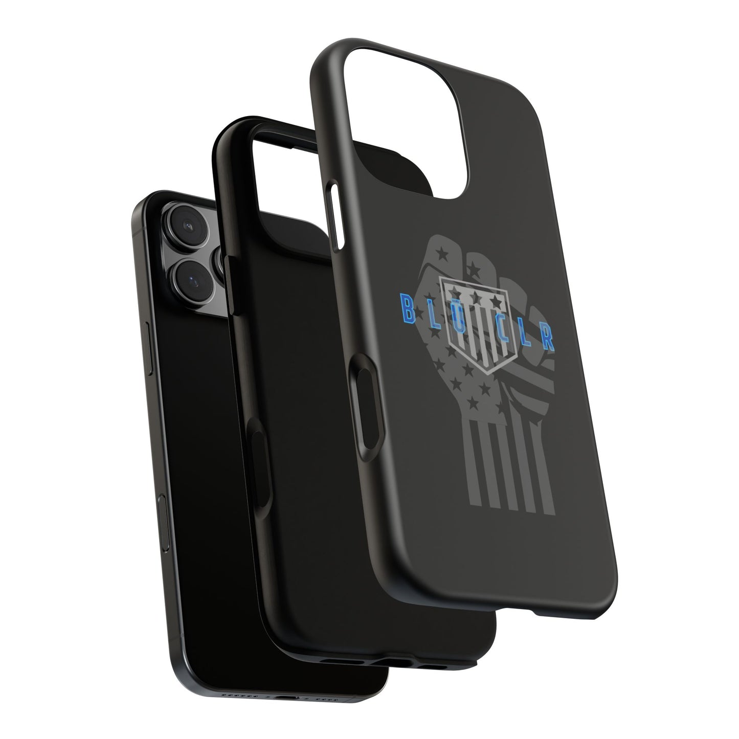 Phone Case - Blue Collar Roots Grind and Hustle Tough Case