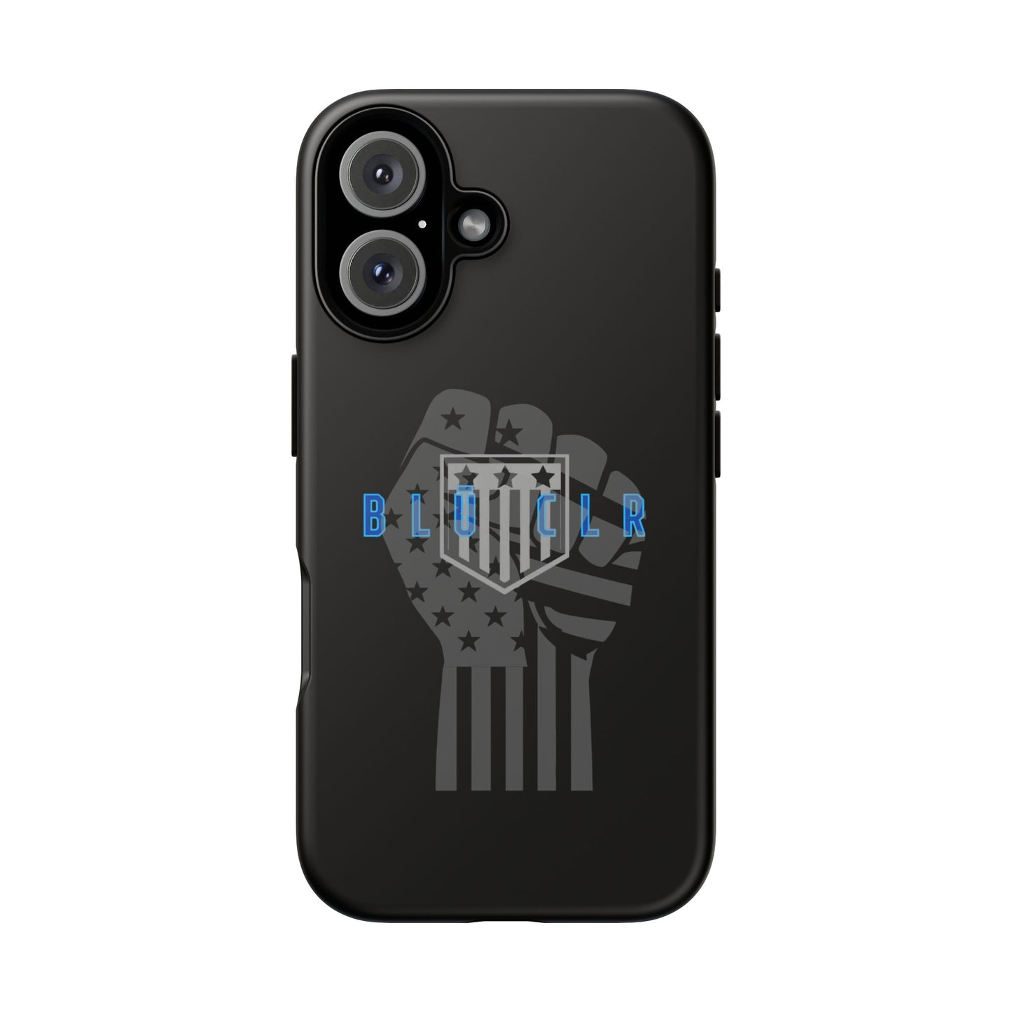 Phone Case - Blue Collar Roots Grind and Hustle Tough Case