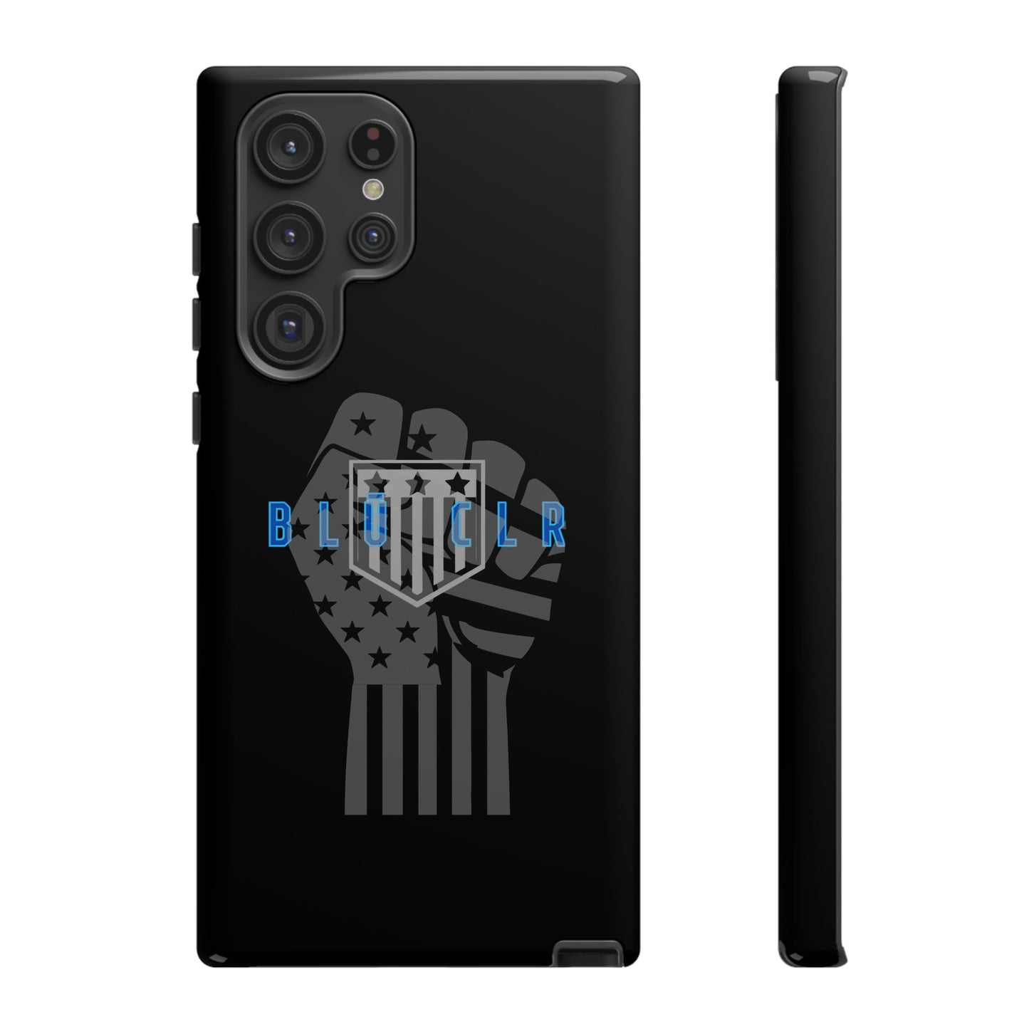 Phone Case - Blue Collar Roots Grind and Hustle Tough Case
