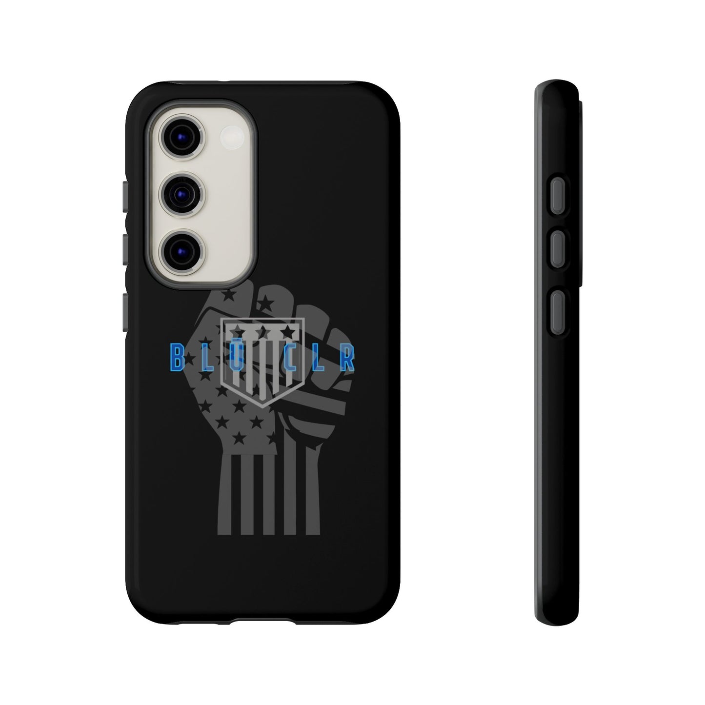 Phone Case - Blue Collar Roots Grind and Hustle Tough Case