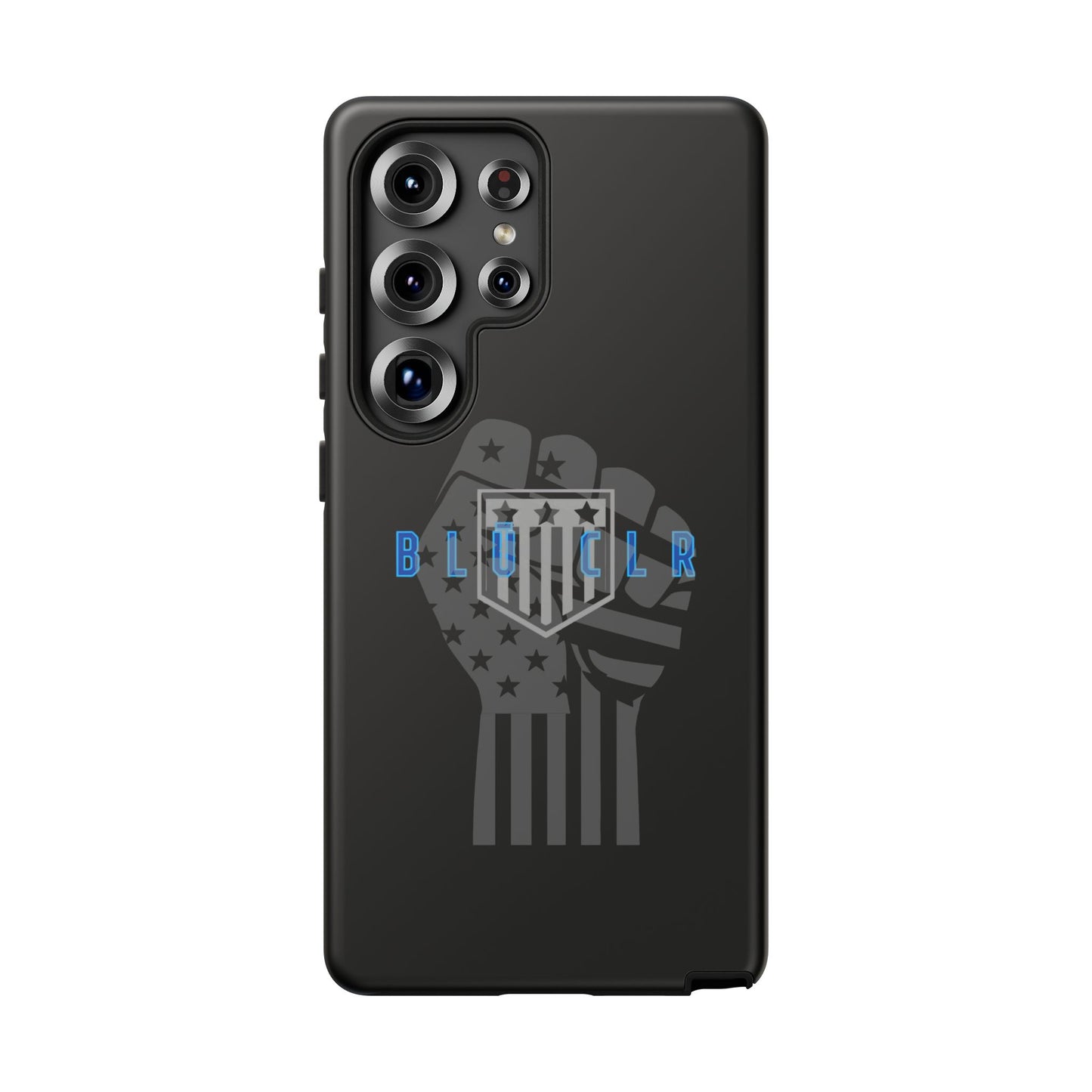 Phone Case - Blue Collar Roots Grind and Hustle Tough Case