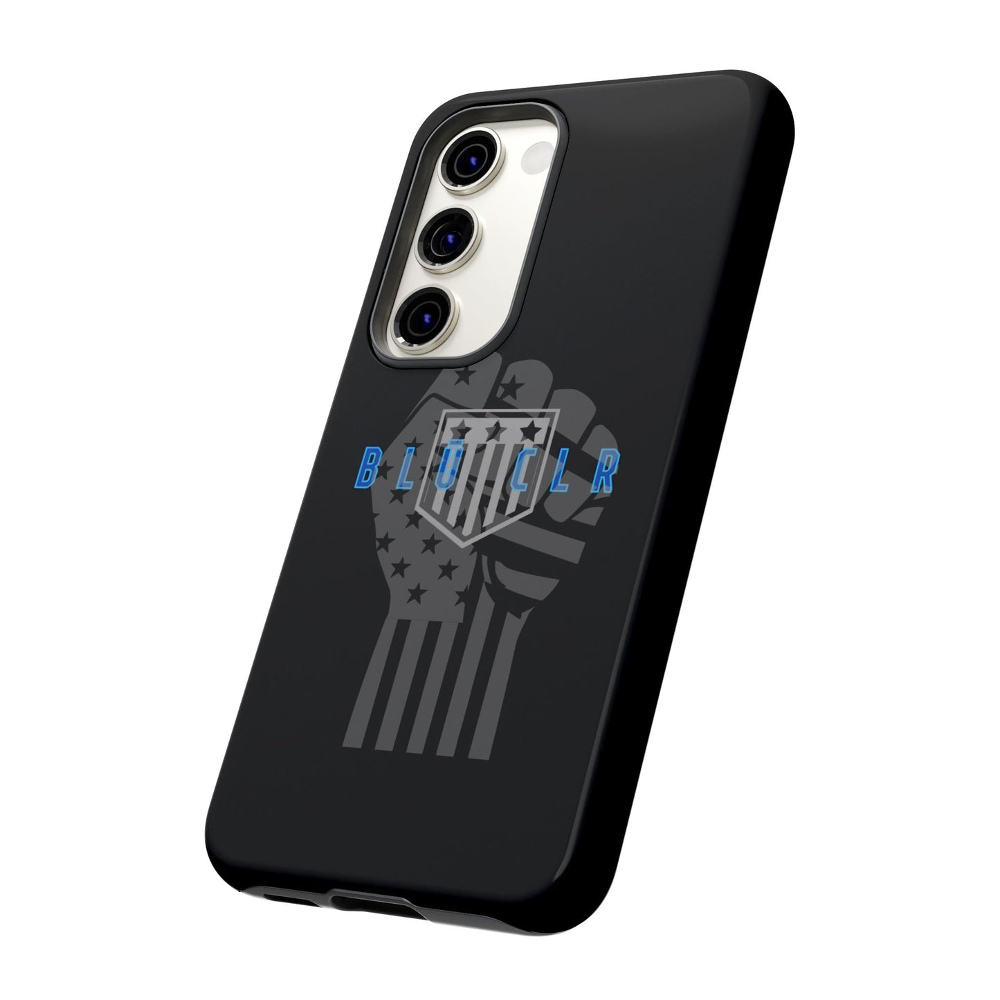 Phone Case - Blue Collar Roots Grind and Hustle Tough Case