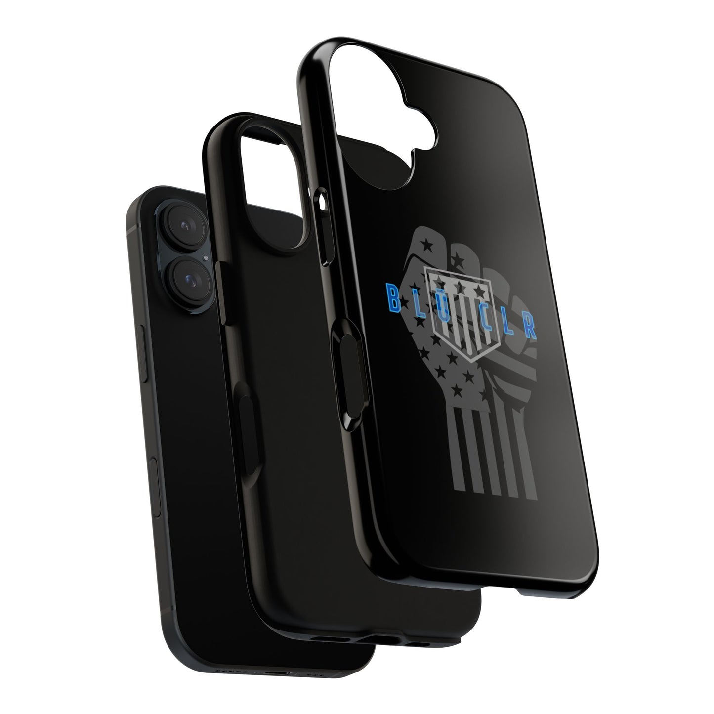 Phone Case - Blue Collar Roots Grind and Hustle Tough Case