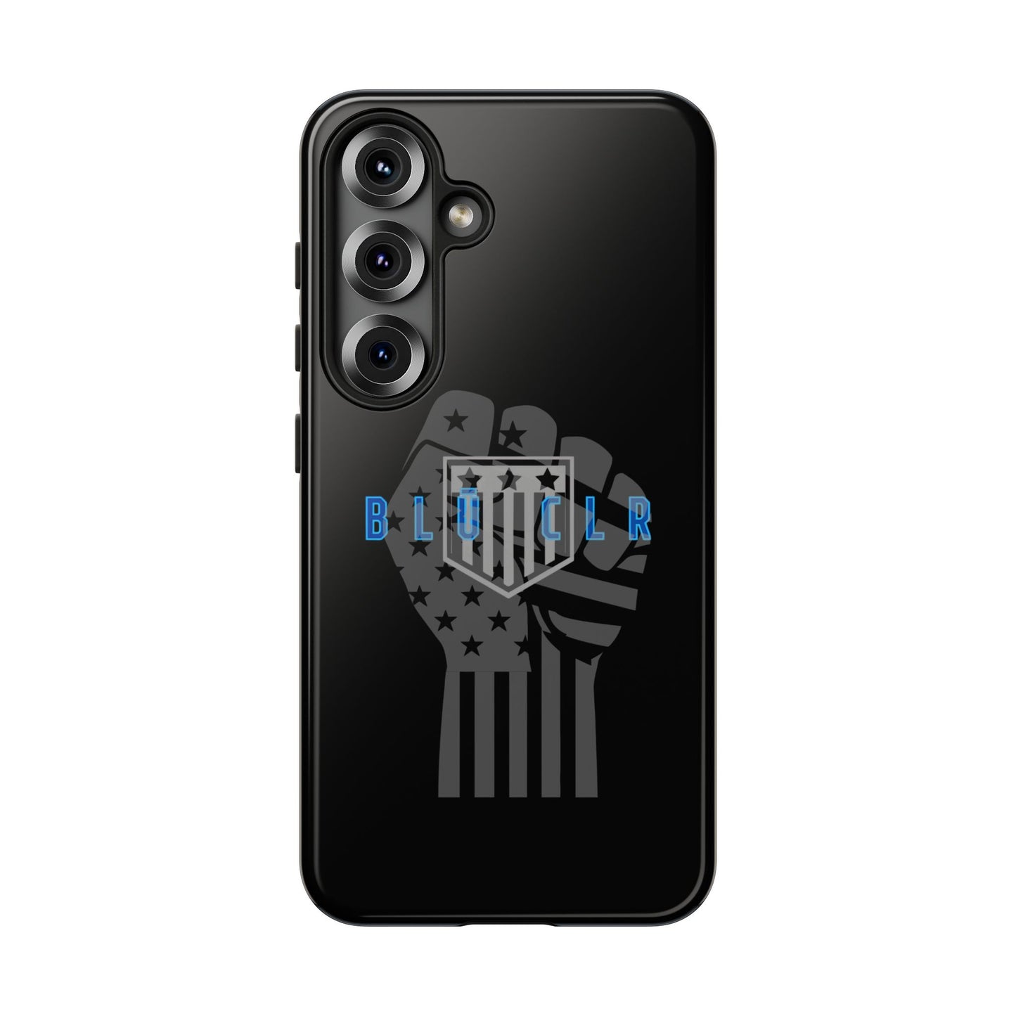 Phone Case - Blue Collar Roots Grind and Hustle Tough Case