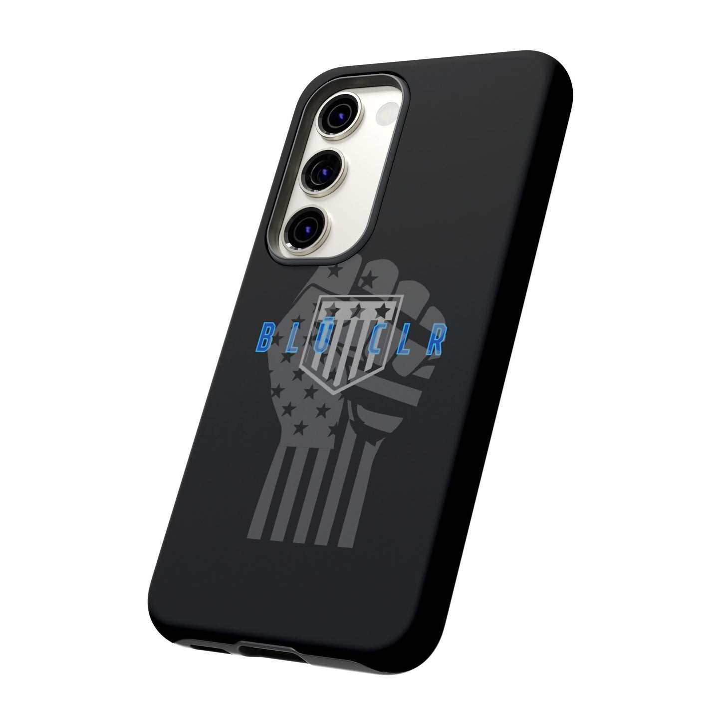 Phone Case - Blue Collar Roots Grind and Hustle Tough Case