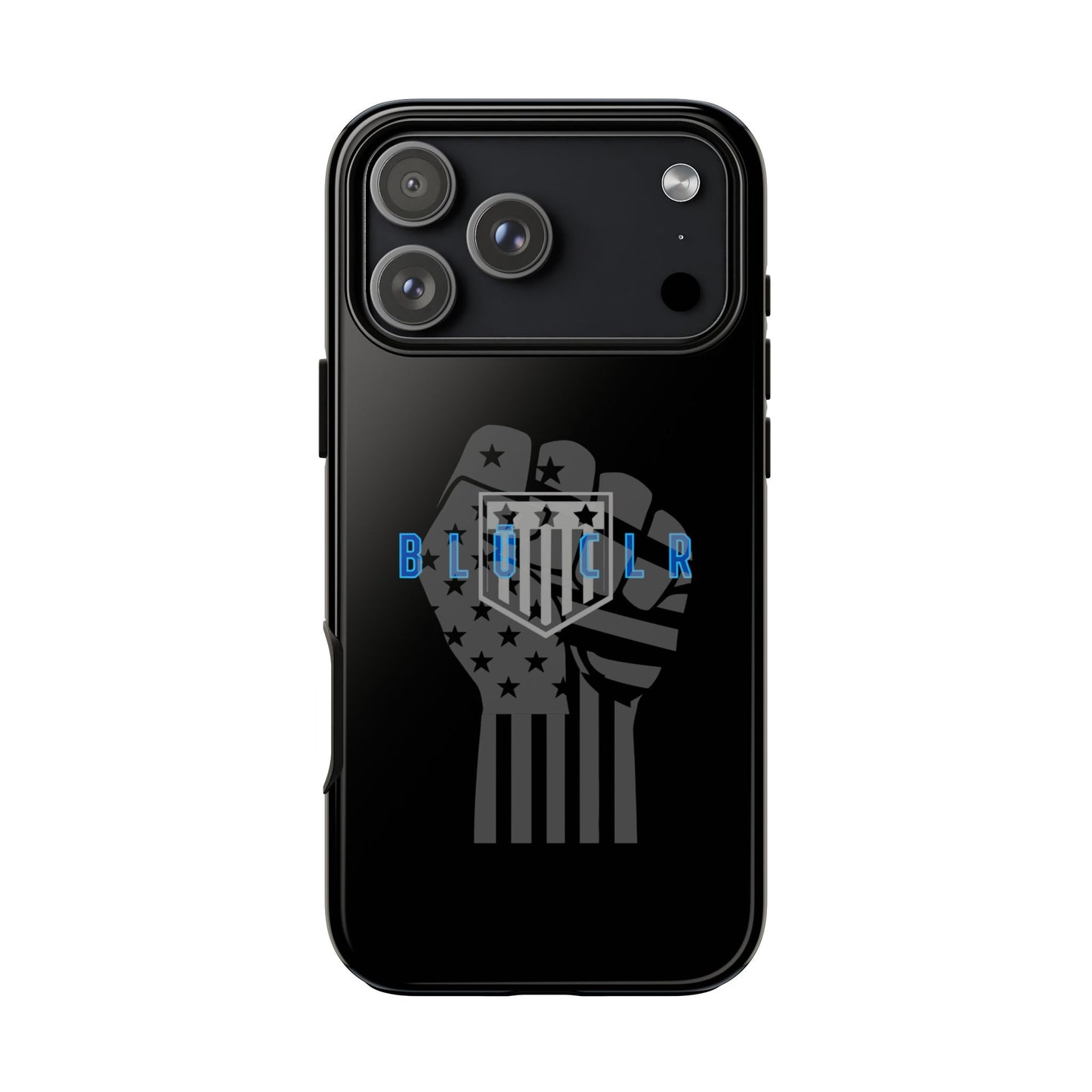 Phone Case - Blue Collar Roots Grind and Hustle Tough Case